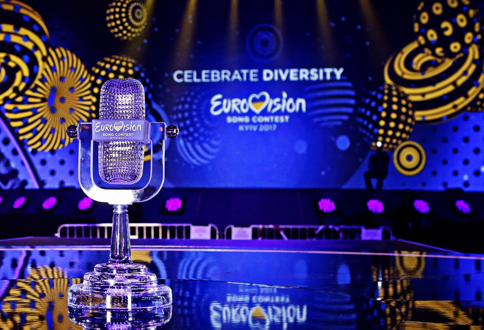 Los resultados de Eurovisión 2017