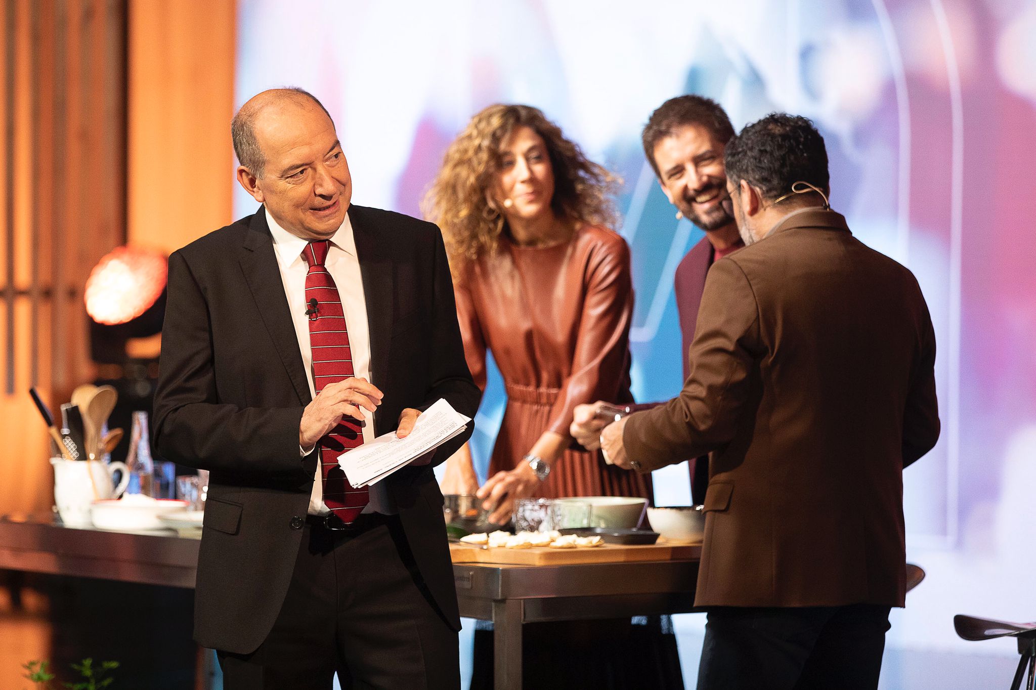 TV3 recupera a 3 presentadores de más de 60 años para su nuevo programa a las 8
