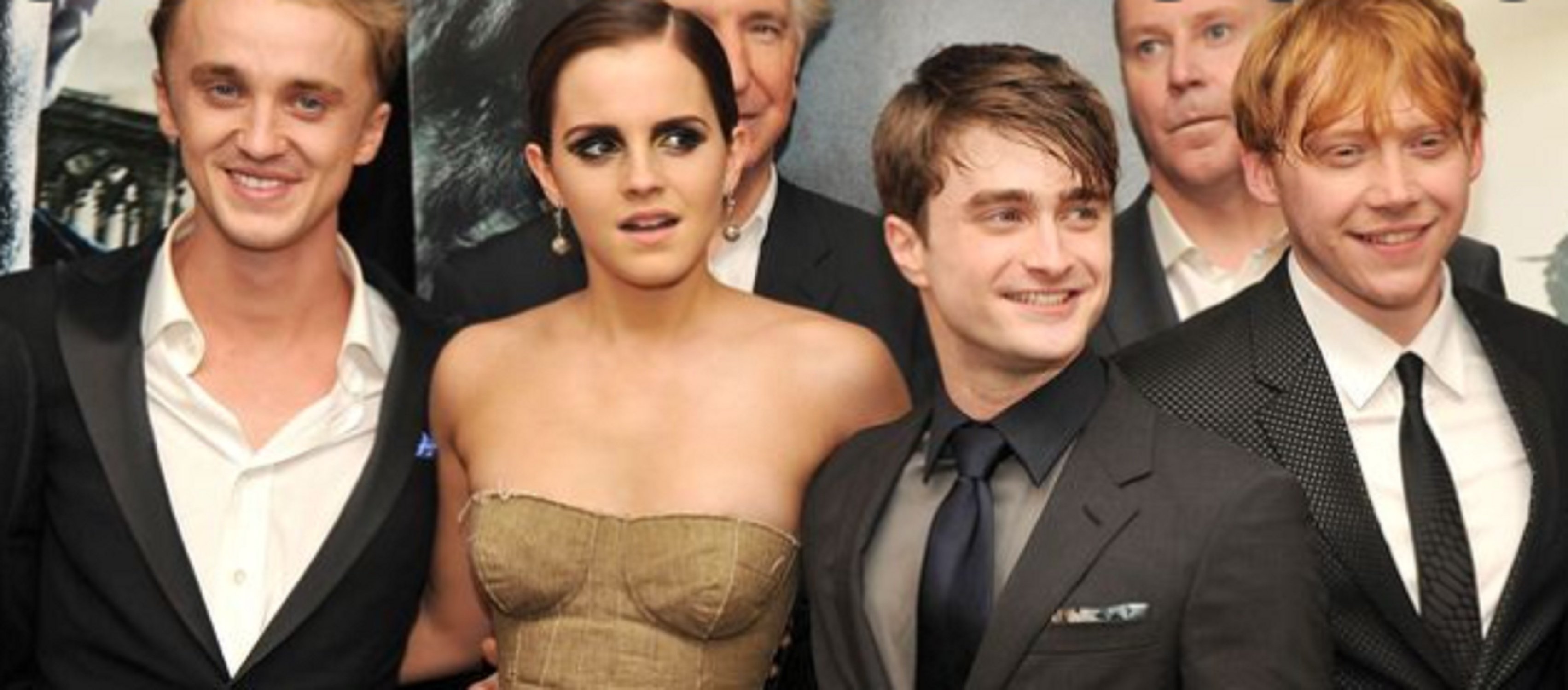 Actor de 'Harry Potter' se desploma y enciende las alarmas: "Ha sido aterrador"