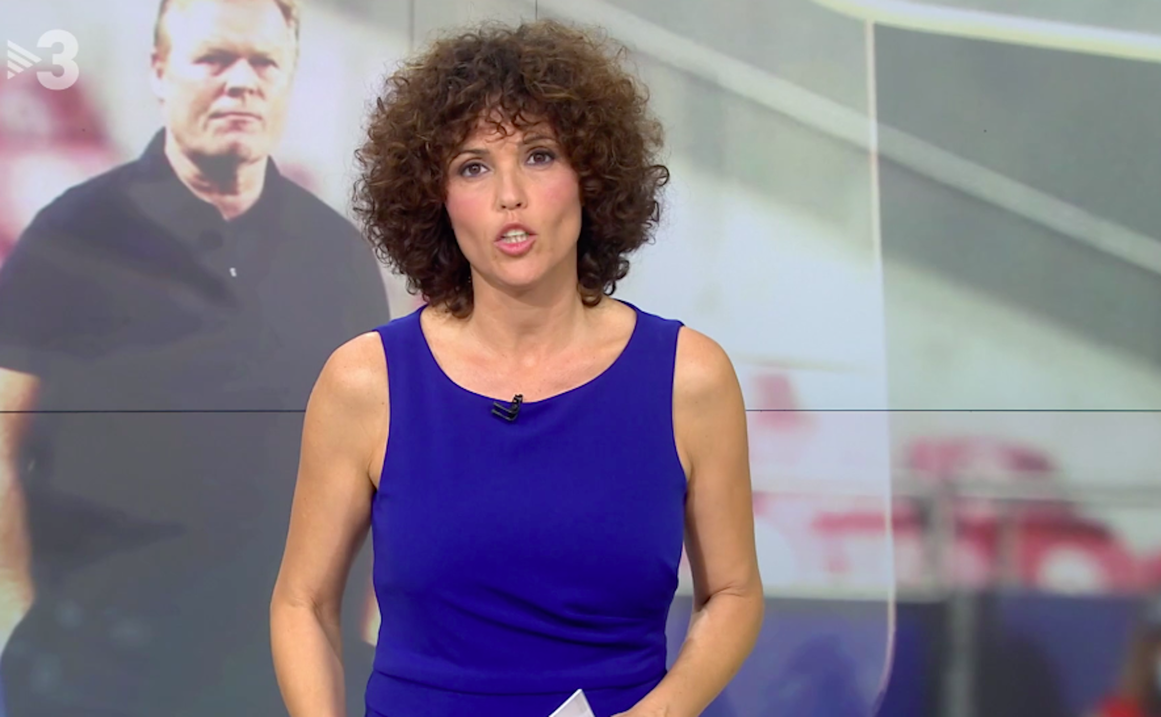 Marta Bosch pide ayuda: el percance que sufre después de su directo en TV3