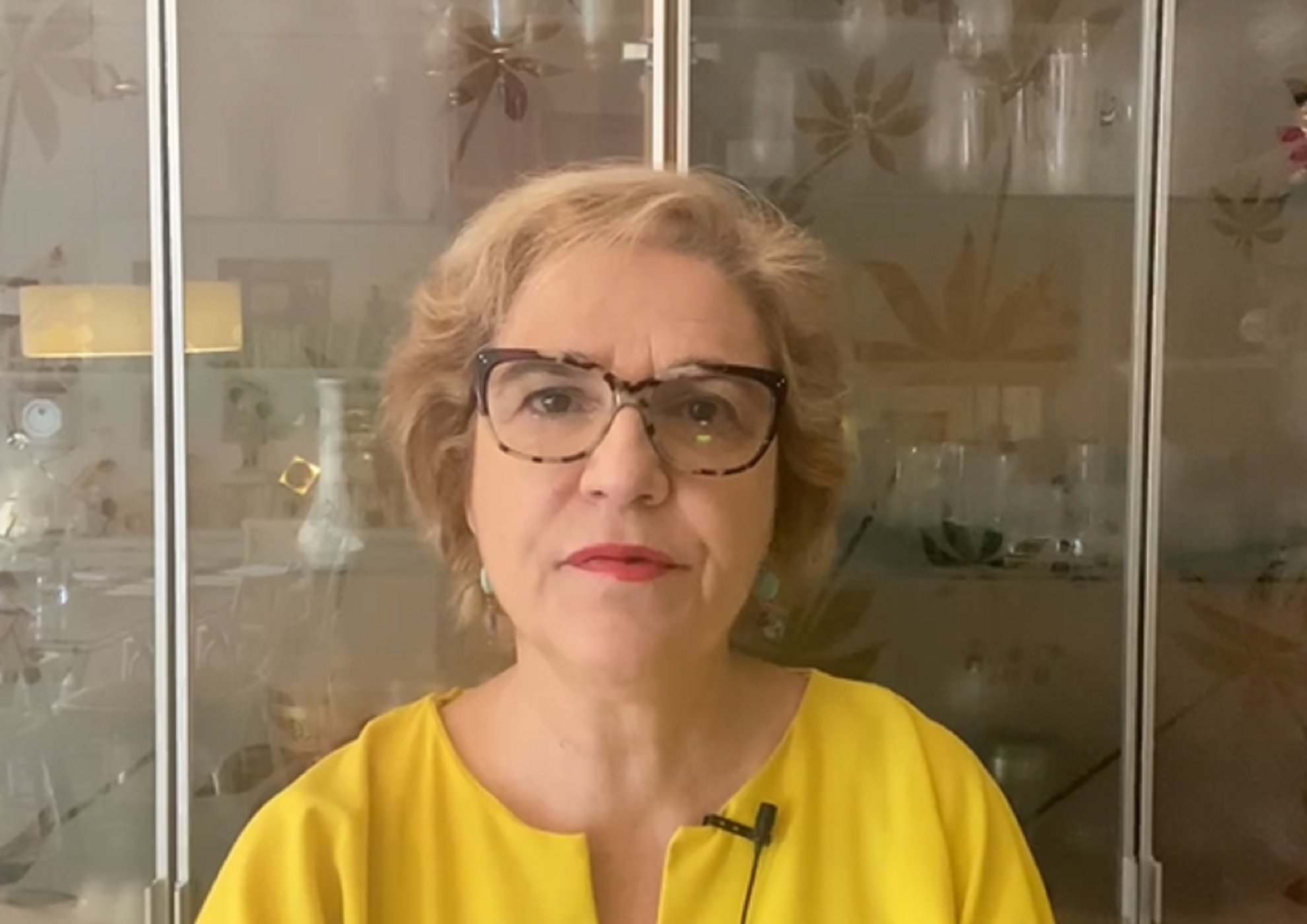 Pilar Rahola reivindica l'1-O: "Ara hem de fer efectiva la república"