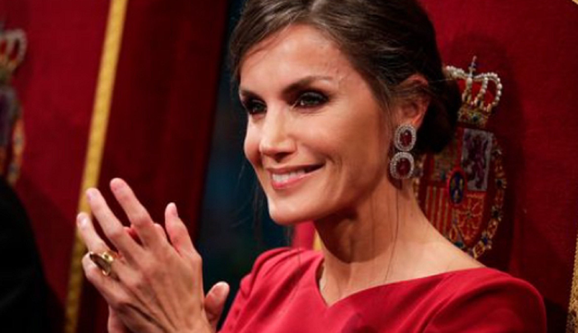 La sorpresa que una fan ha recibido de Letizia en su casa, da miedo: "Madre mía"