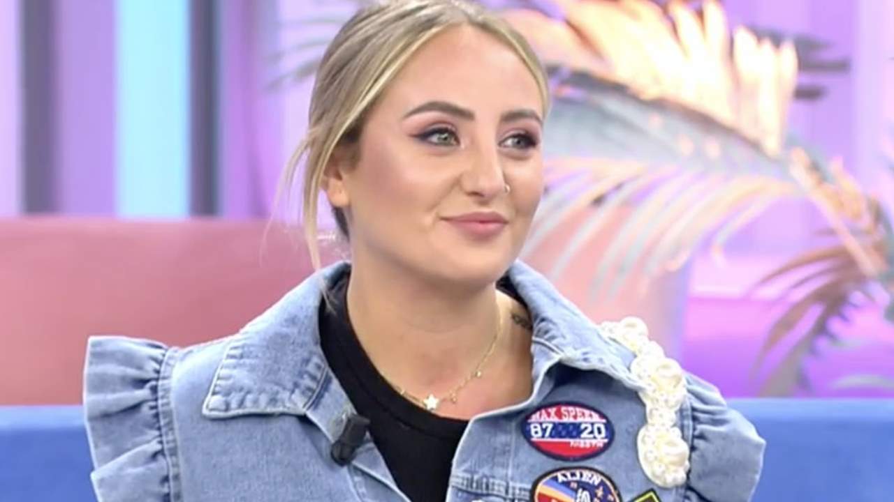 Rocío Flores té un problema a casa que necessita intervenció professional urgent
