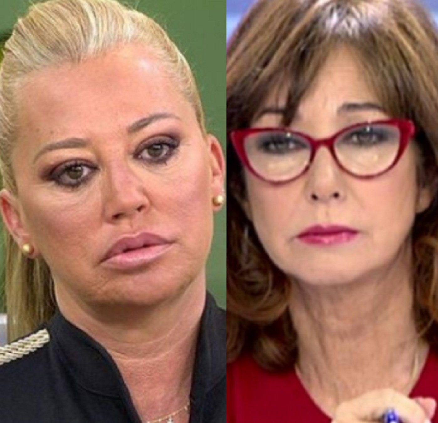 Belén Esteban justifica por qué dijo "es gilip***" hablando de Ana Rosa Quintana