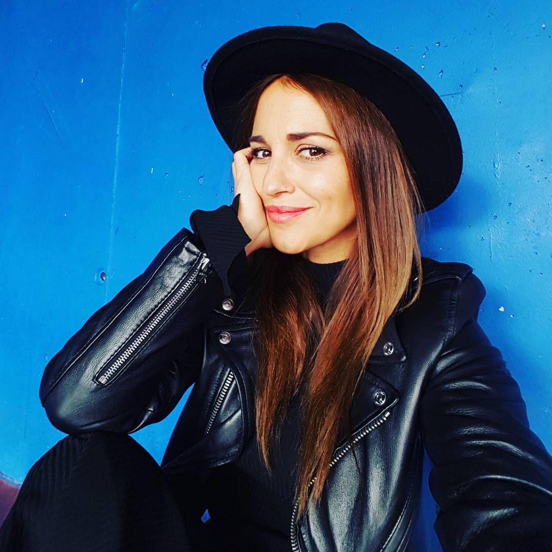 La polémica foto de Paula Echevarría en '¡Hola'!