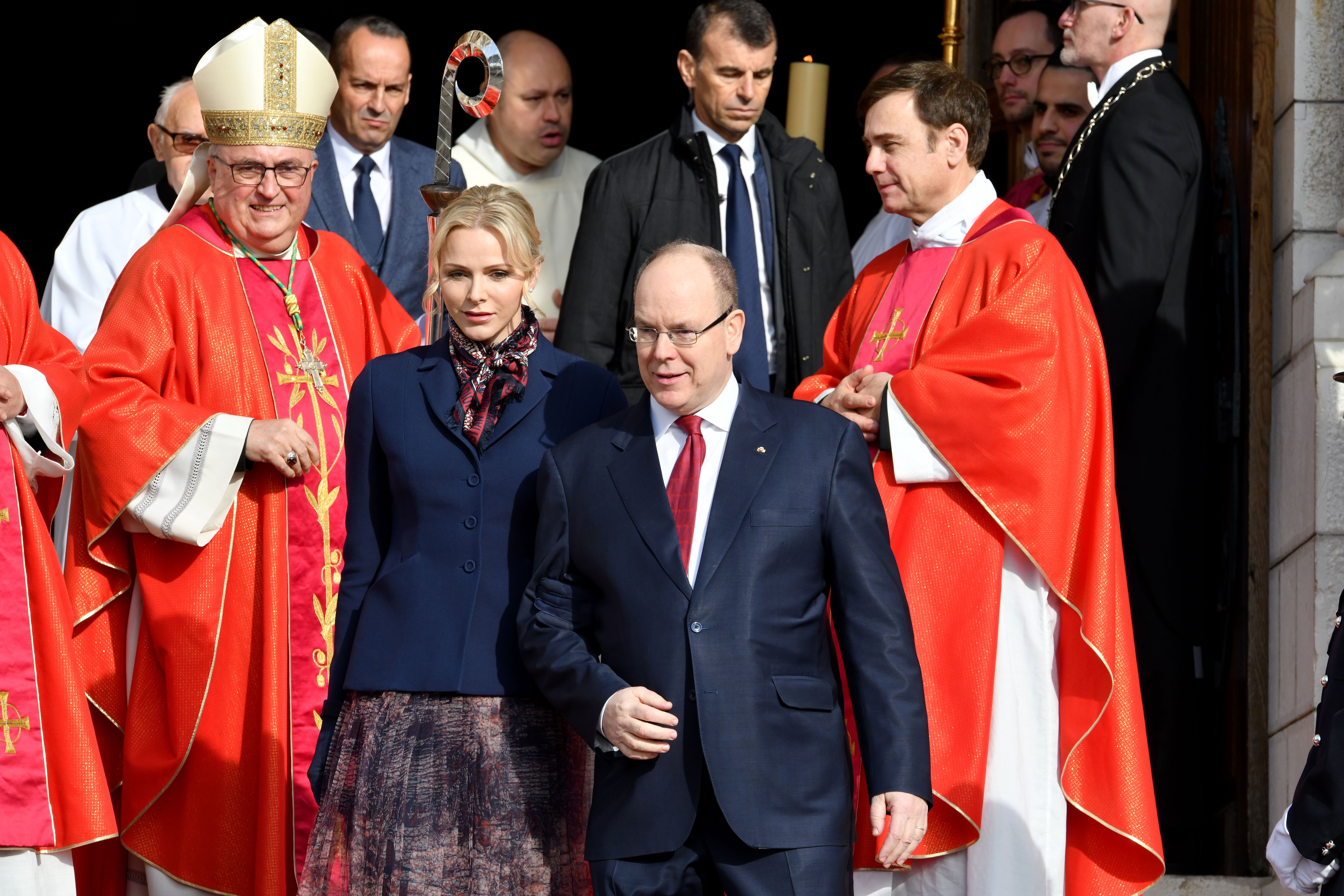 Alarma per una foto actual de Charlene de Mònaco: ja no és així