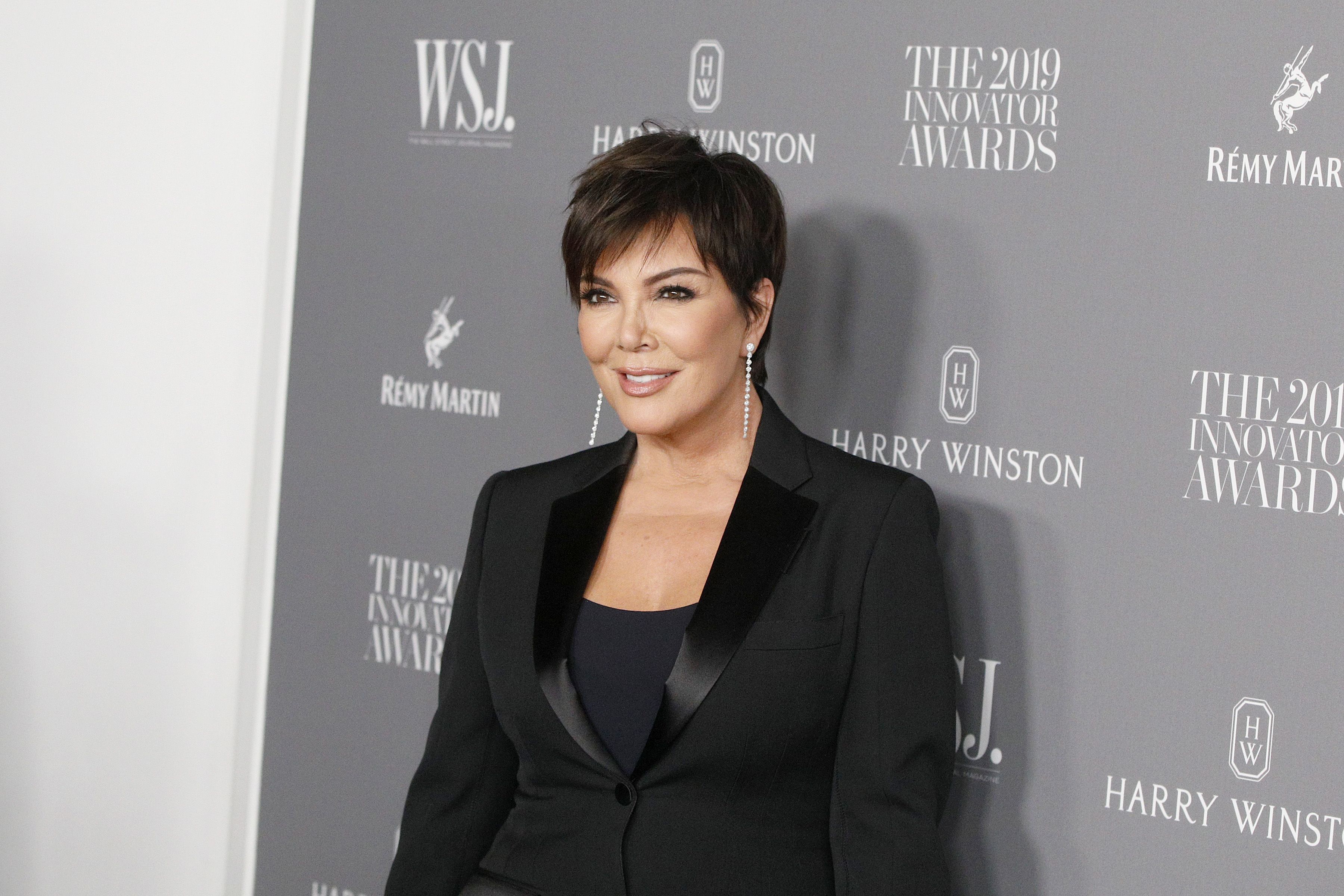 Kris Jenner acusada de lo peor: la pareja de Kim Kardashian lo destapa todo