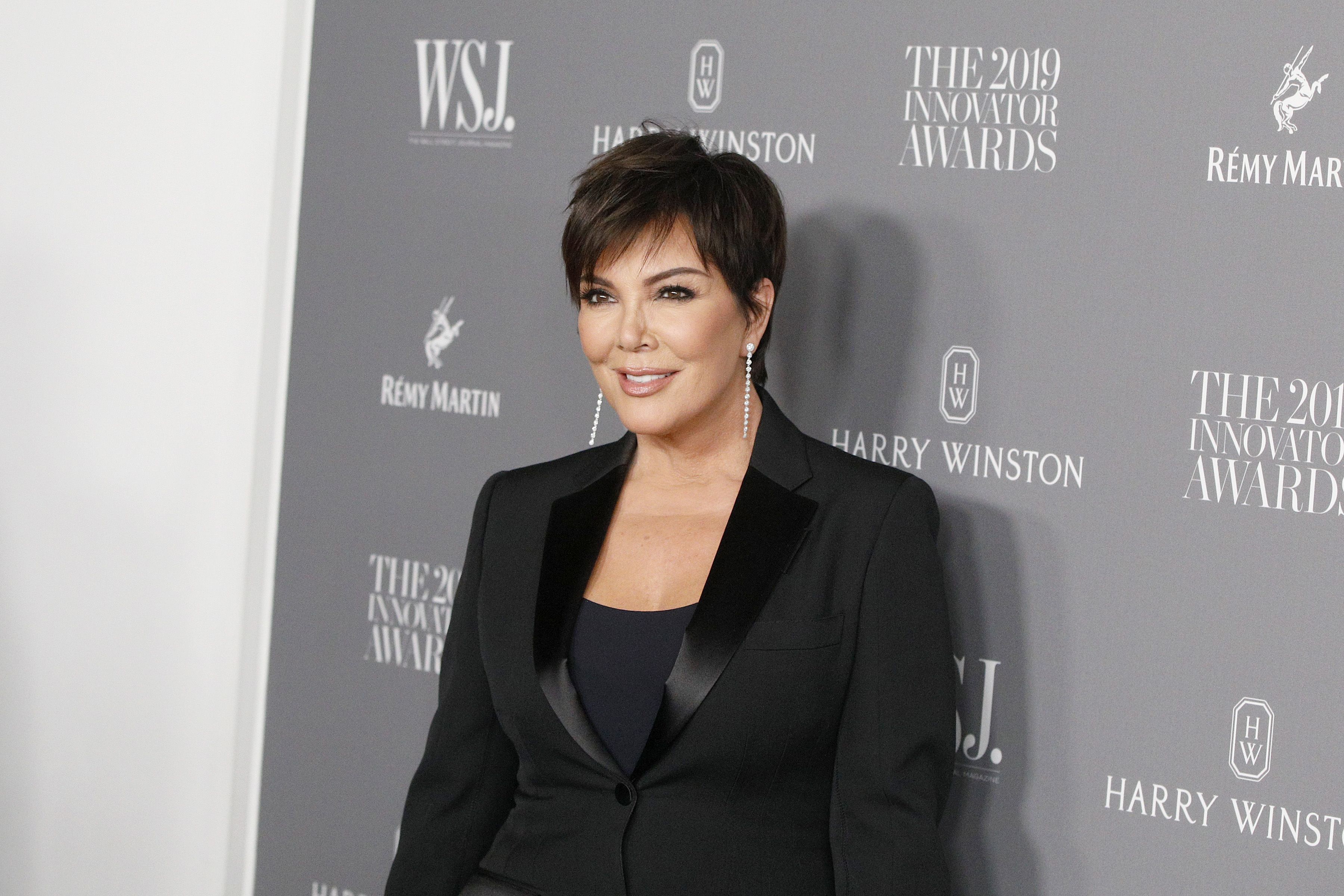 "Sé que estic una mica borratxa". Kris Jenner sorprèn en l'aniversari de Khloe Kardashian