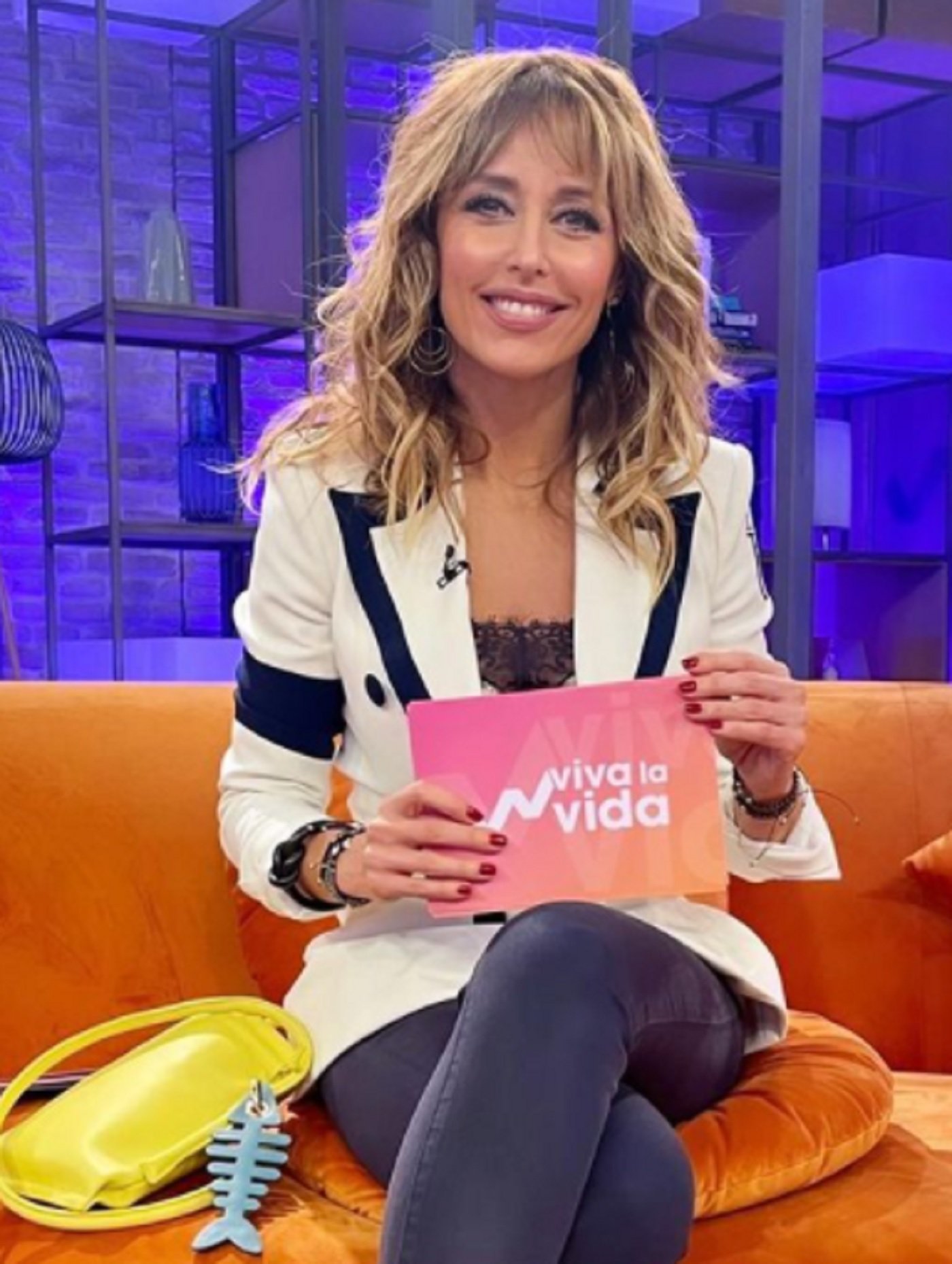 Emma García encén les xarxes amb una foto de l'estiu i tots es fixen en això