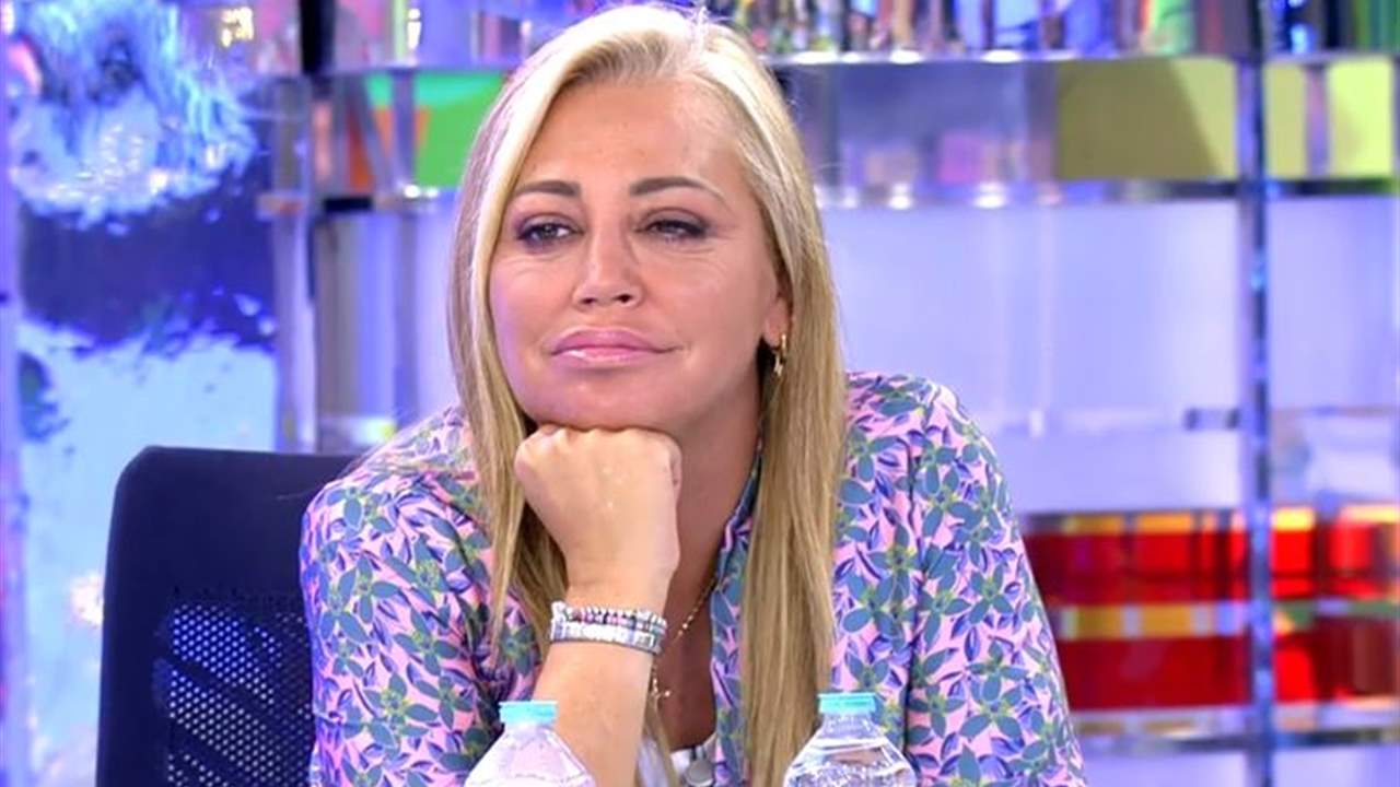 De ser amiga íntima de Belén Esteban i estrella de Telecinco, a assegurar-se que pot acabar a la presó