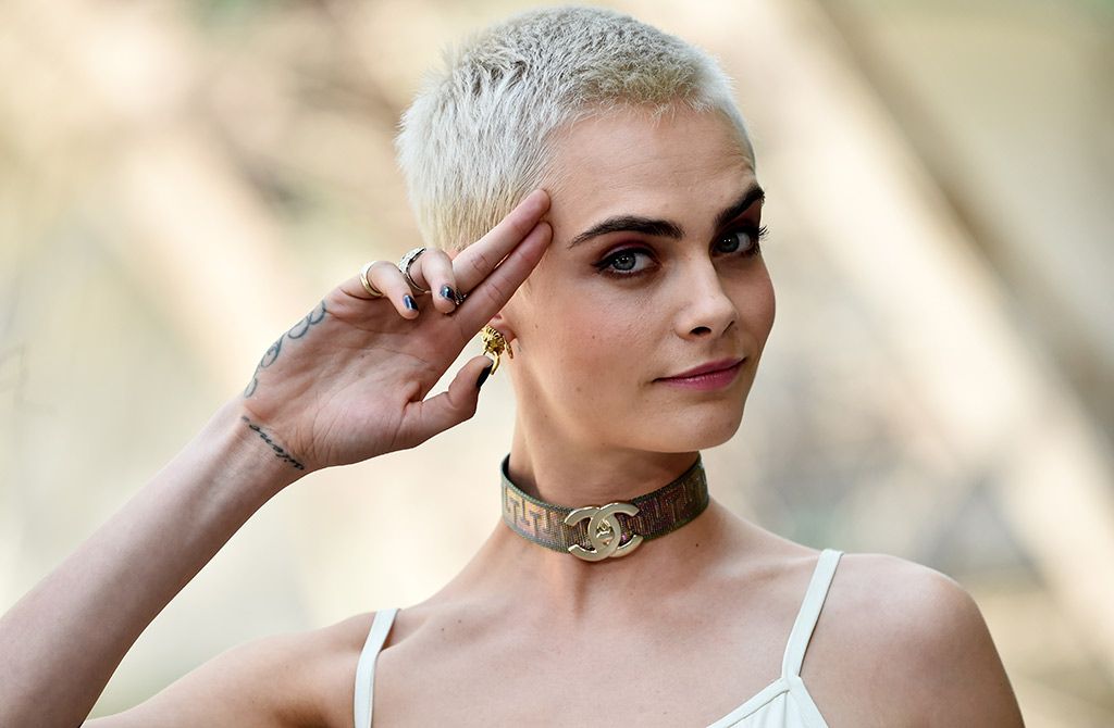 Cara Delevingne tiene serios problemas con las drogas: fotos y video