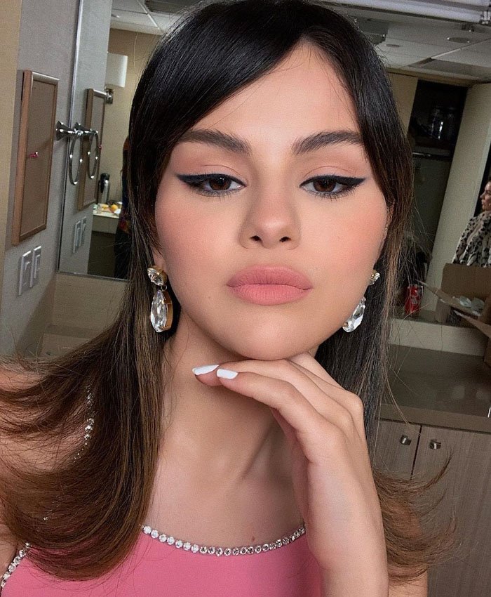 Selena Gómez sense res de maquillatge: així són les 'celebrities' al natural