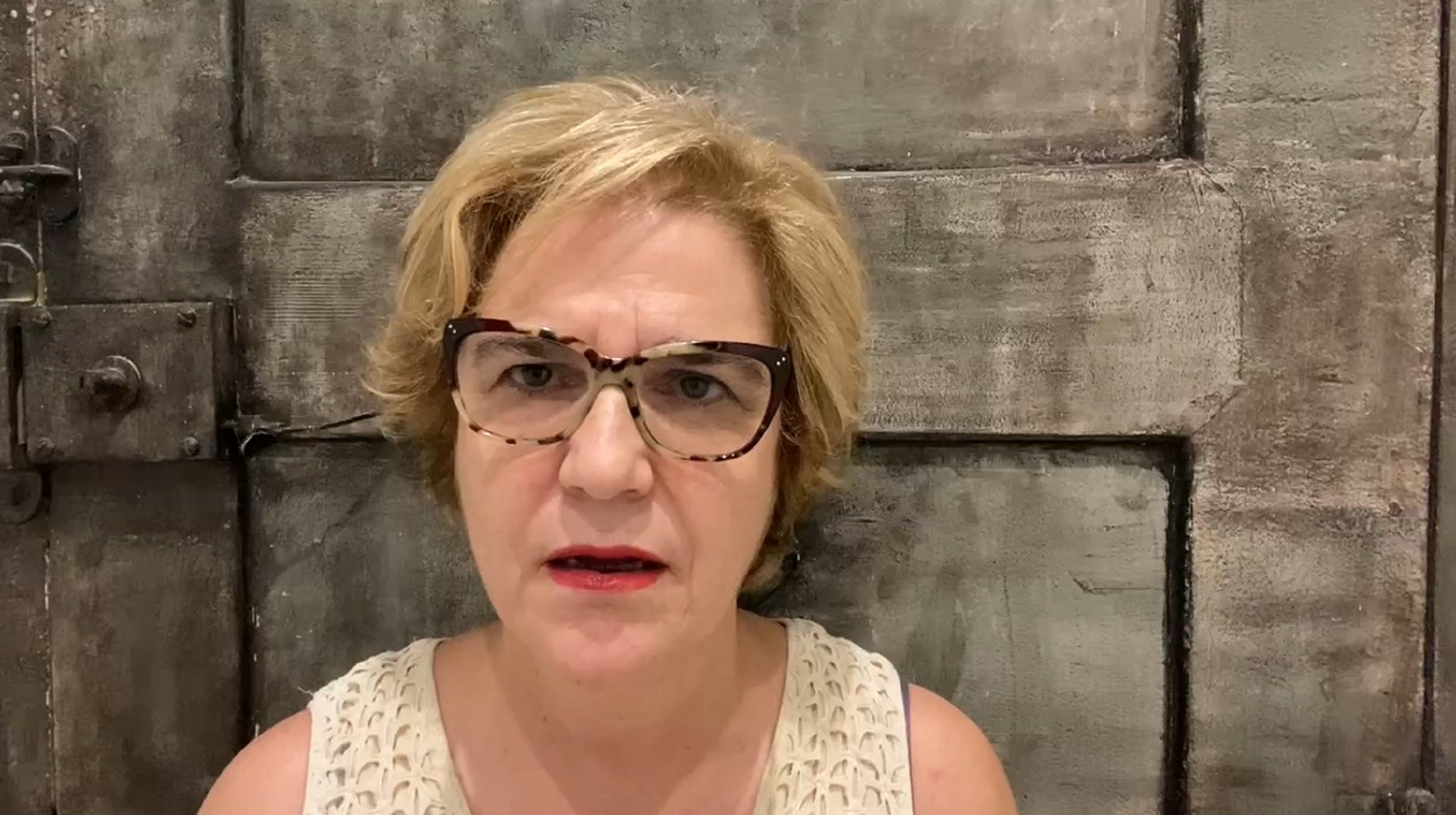 Rahola, a les portes del 12-O: "El Dia de la Hispanitat és una p*** vergonya!"