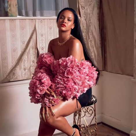 Rihanna no canta desde hace 5 años, pero sigue haciéndose rica con la música