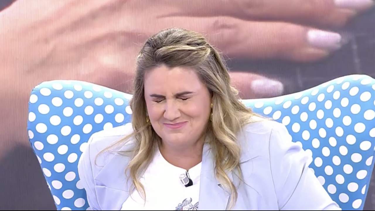 Activado el plan para echar a Carlota Corredera de Telecinco