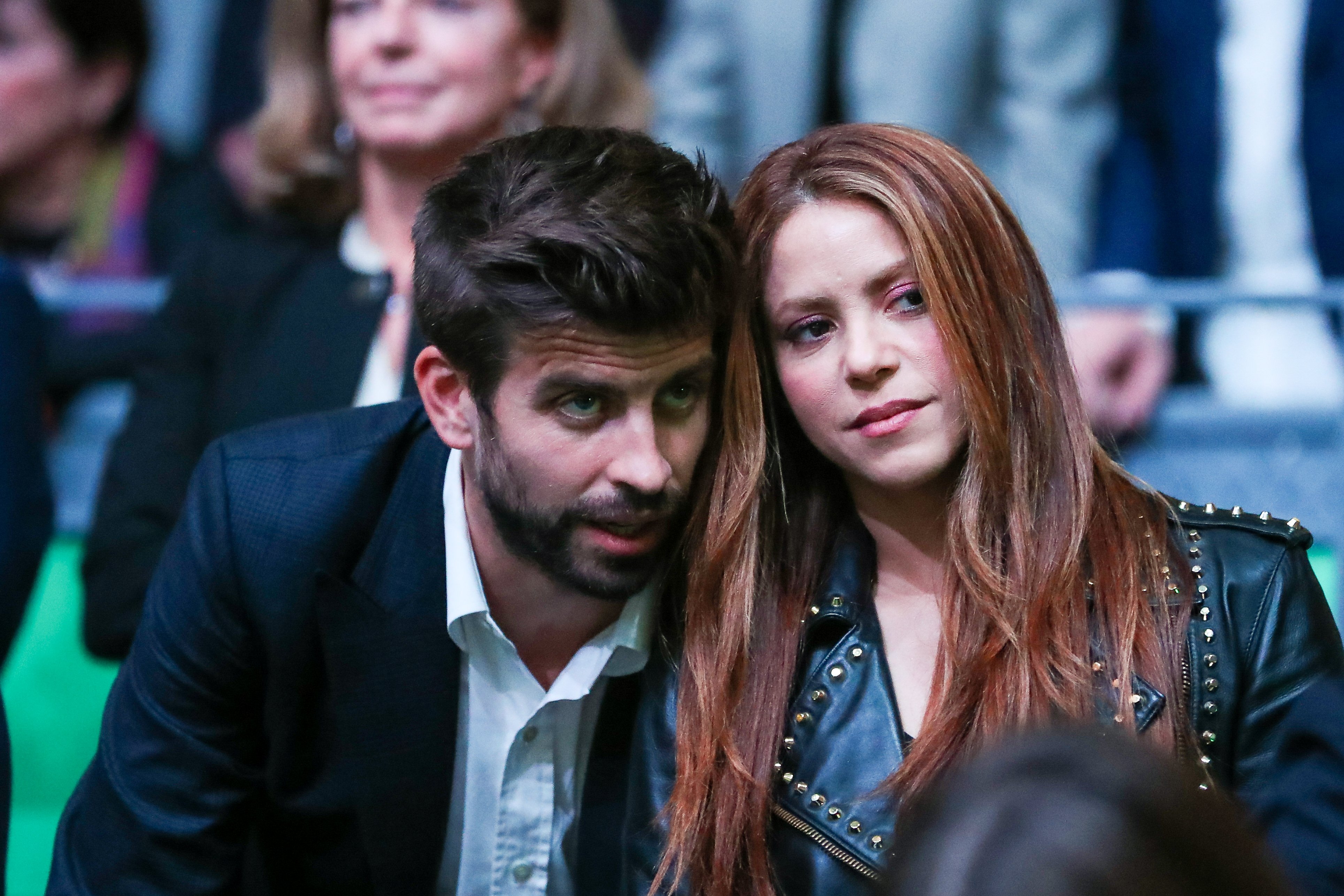 Shakira, Milan y Sasha: esto hacen en el comedor de casa (mientras Piqué lo comenta)