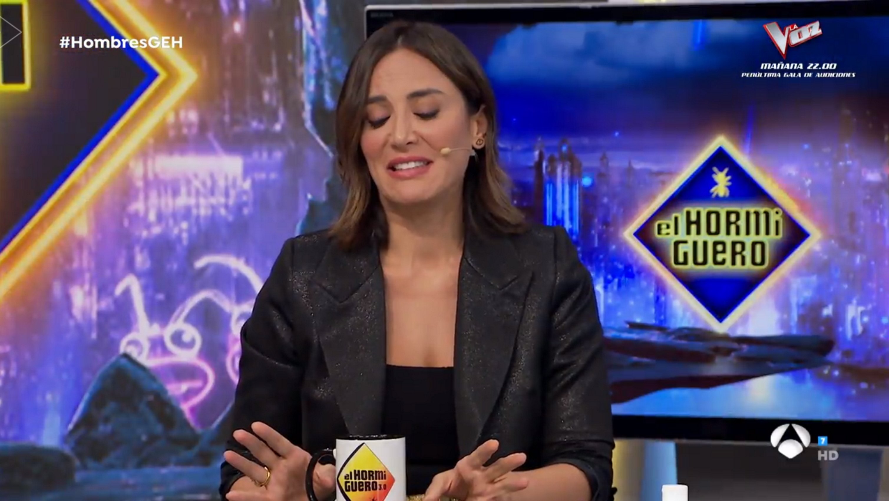 Clatellot a Tamara Falcó per la seva desgana a 'El Hormiguero': "Impresentable"