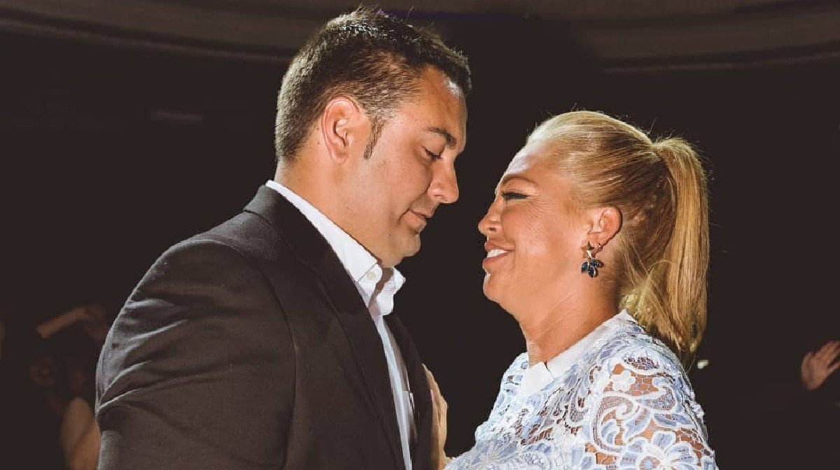 Telecinco no emite unas fotos impactantes del marido de Belén Esteban, Miguel Marcos, que ya son carne de meme