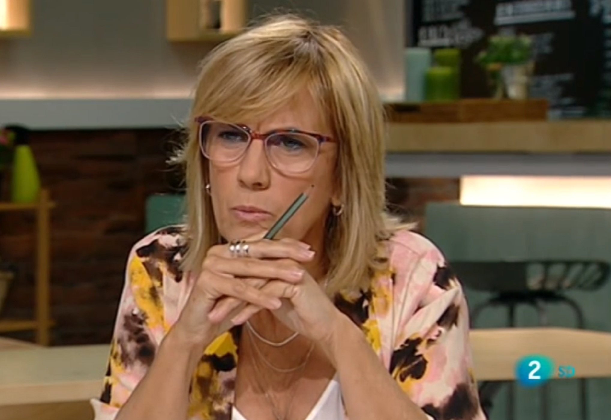 Periodista canaria de TVE sorprende con un perfecto catalán: Gemma Nierga alucina