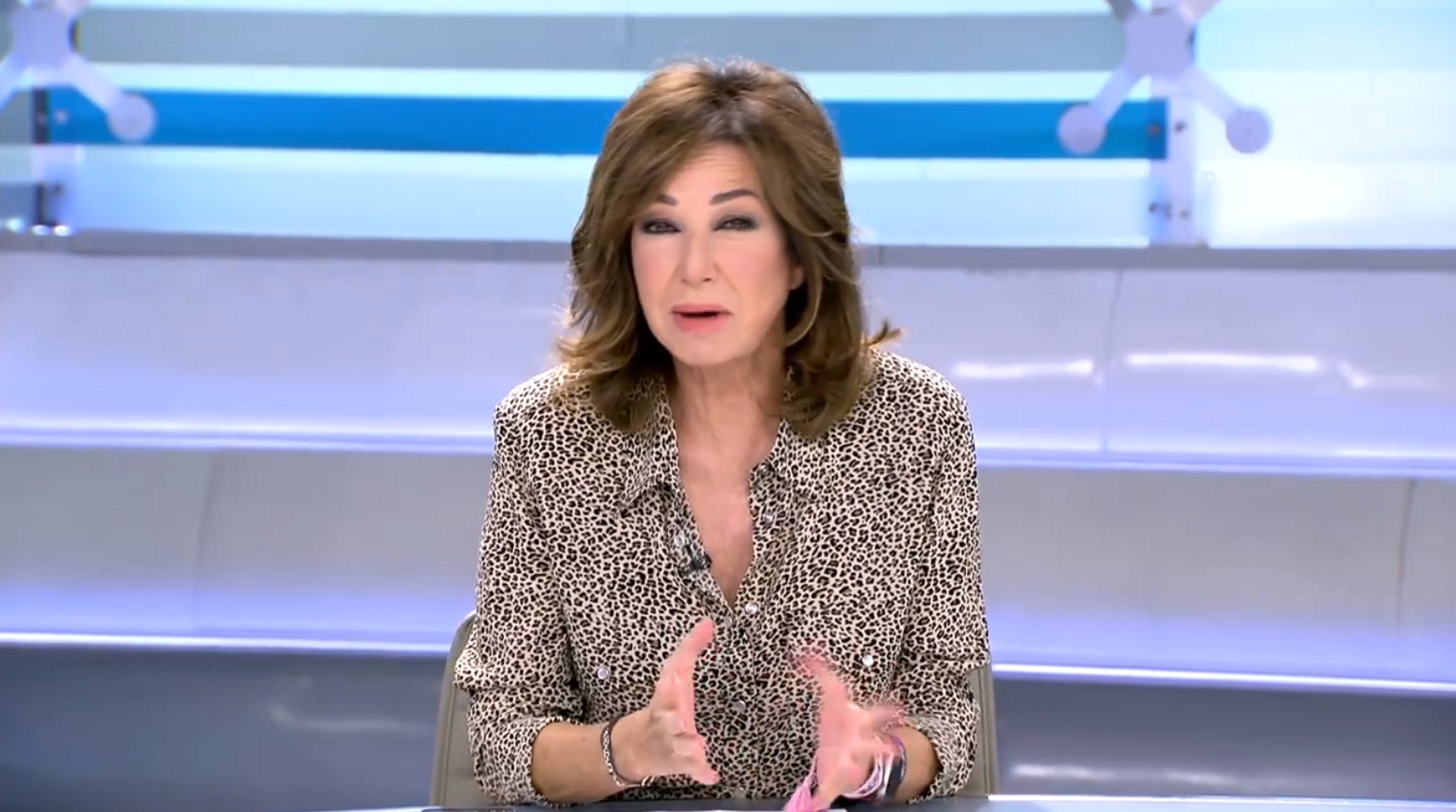Íntima de Ana Rosa Quintana en Telecinco se divorcia de su marido policía