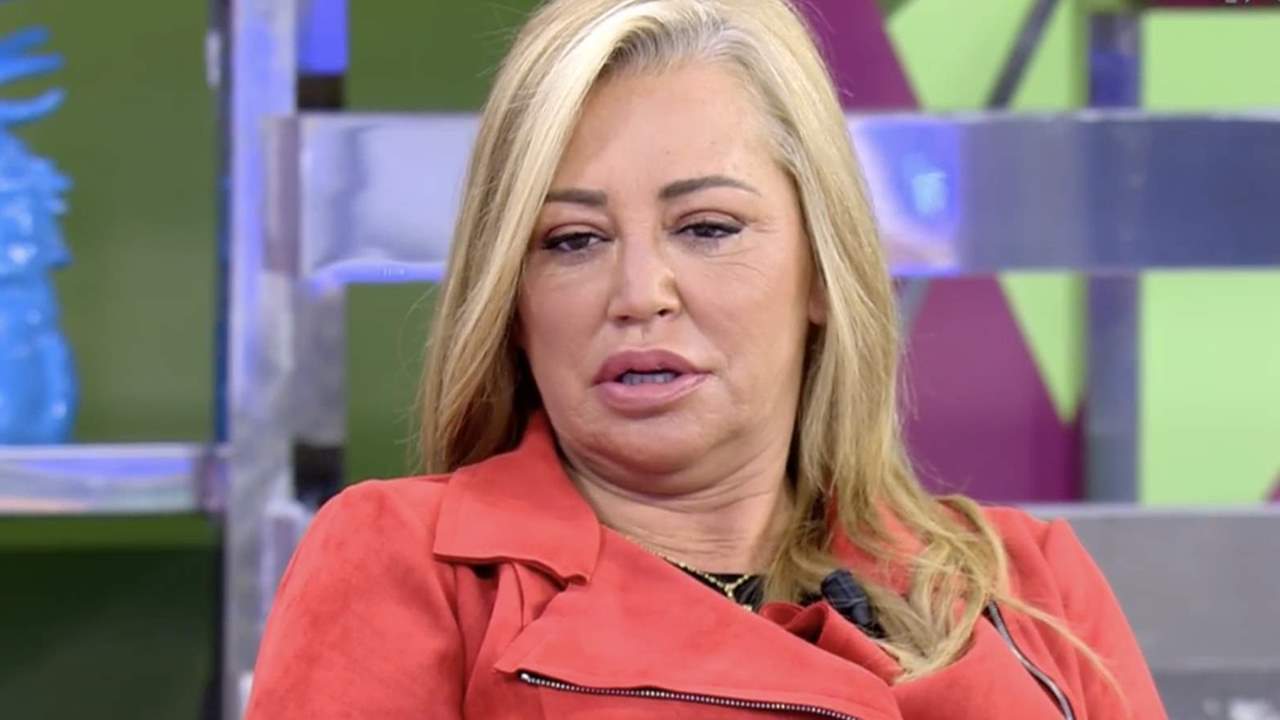 Belén Esteban té llest el pla de fuga dins de la televisió per si Sálvame s'enfonsa definitivament