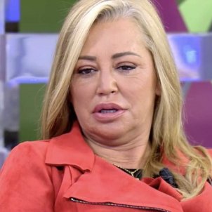 Belén Esteban tiene listo el plan de fuga dentro de la televisión por si Sálvame se hunde definitivamente