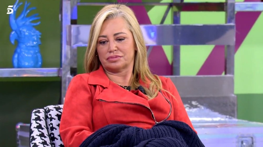Purga a 'Sálvame' en confirmar que aporta menys que Belén Esteban i té els dies comptats