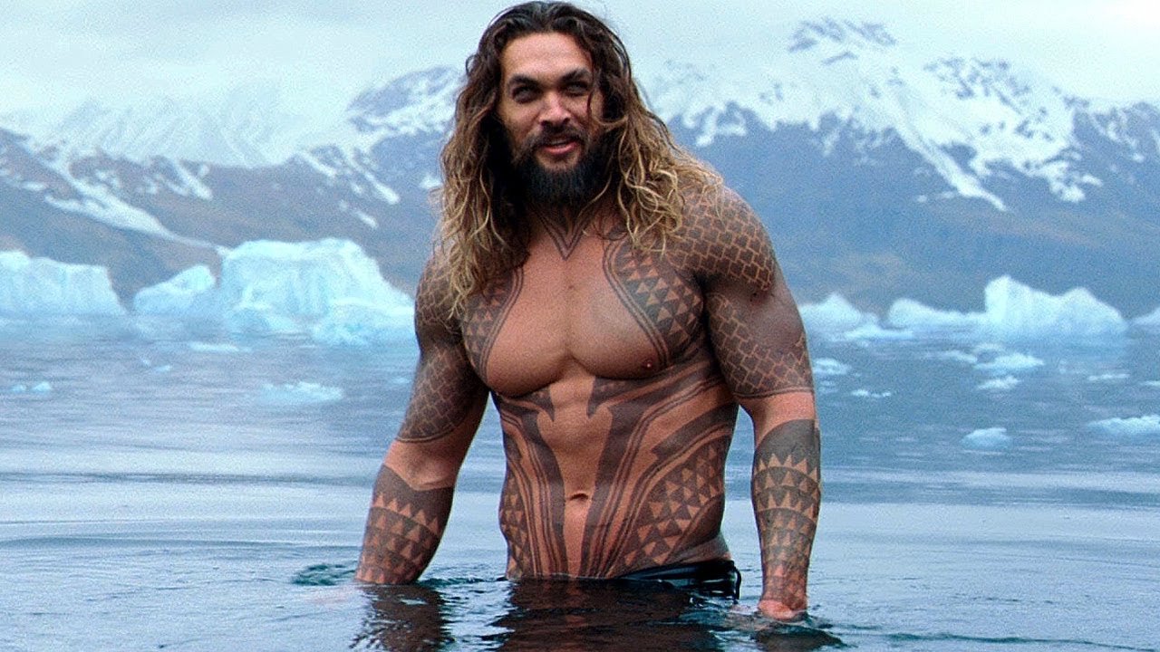 Jason Momoa prepara un reality en Cataluña escalando montañas