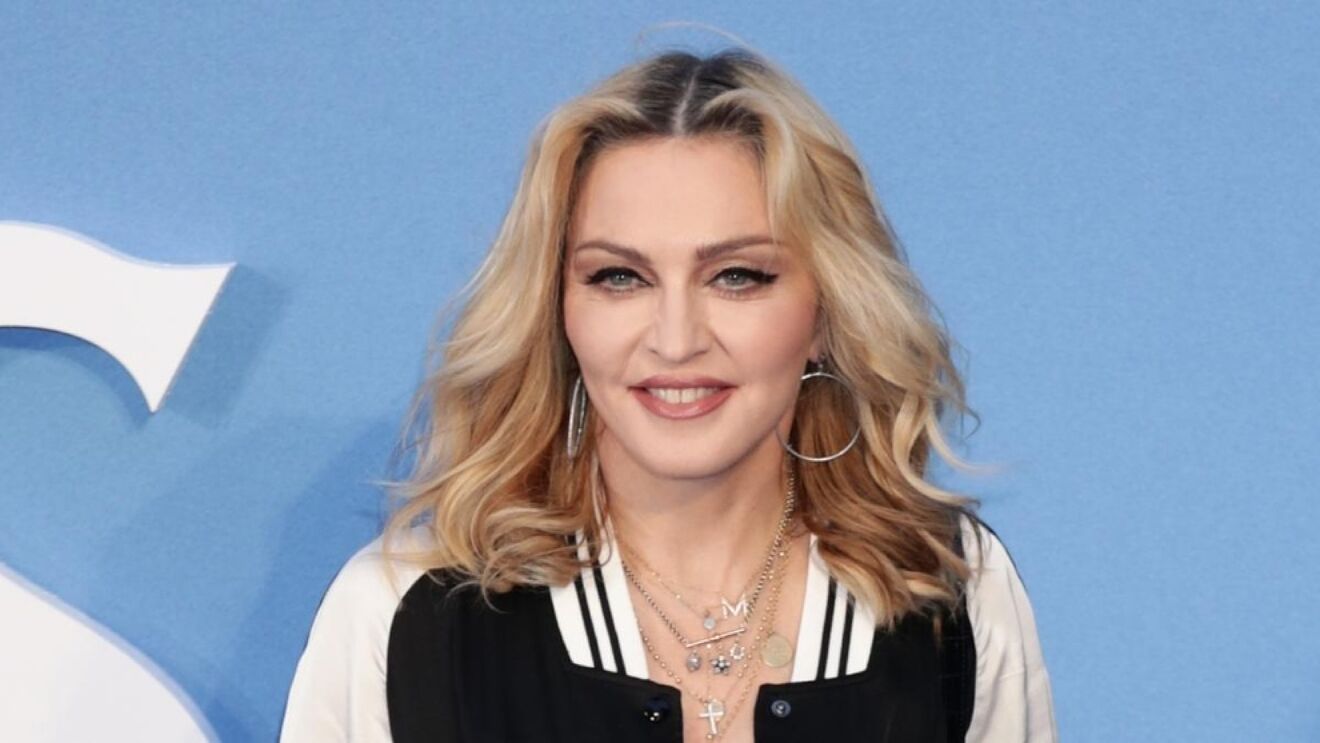No t'ho podràs creure! Així està Madonna als seus 63 anys