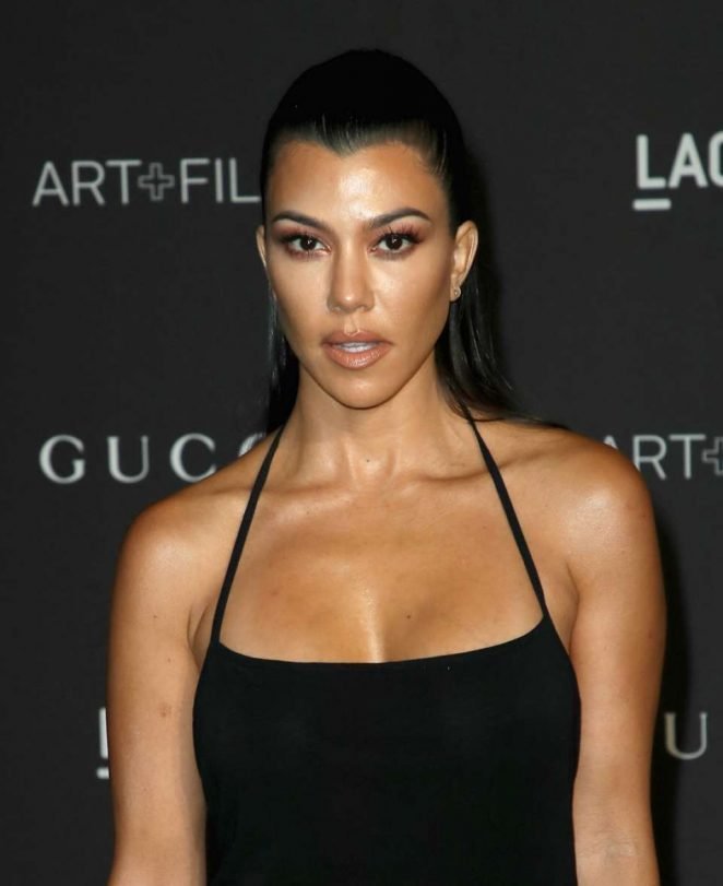 Kourtney Kardashian revoluciona Instagram amb un biquini verd