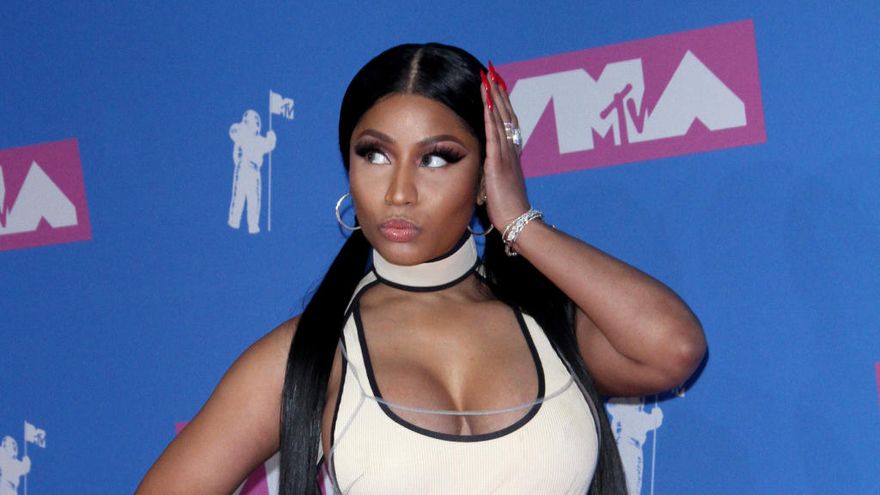 Nicki Minaj es fica en problemes: agredeix una fan