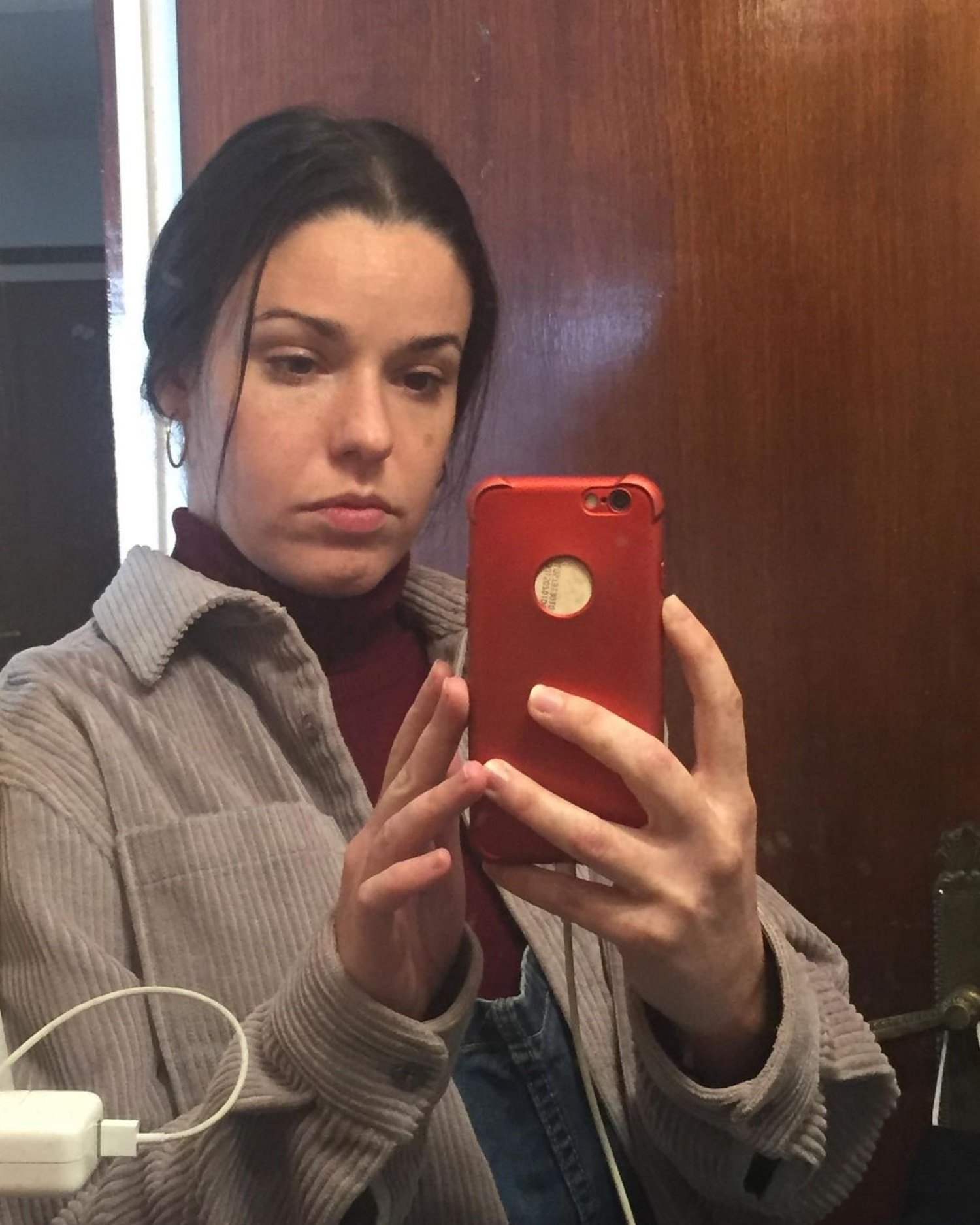 Georgina Latre alucina, esto se ha encontrado al querer alquilar un piso: "Por favor!"