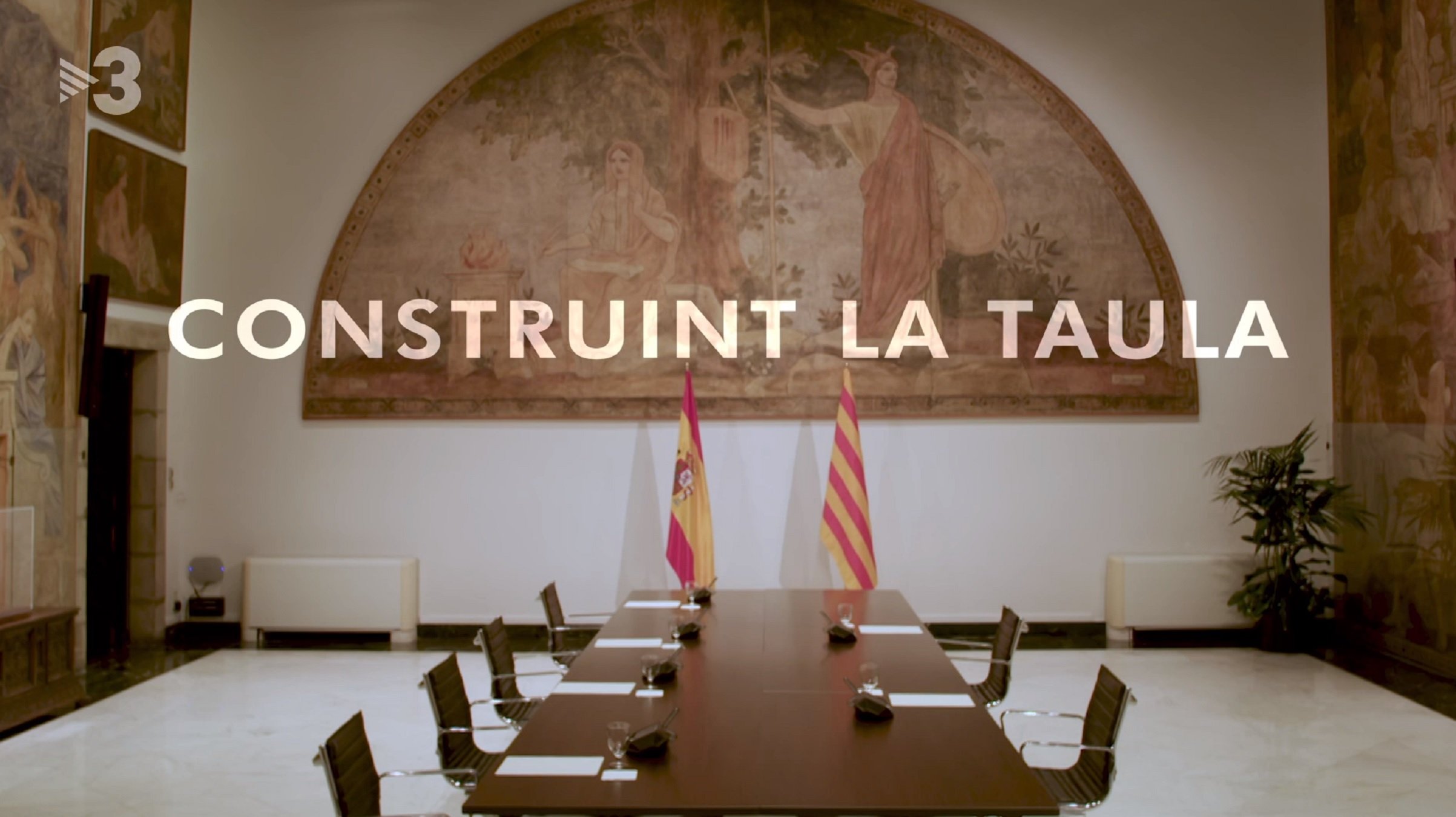 El '30 minuts' de TV3 sobre la mesa de diálogo hace poca audiencia: flojo 8,1%