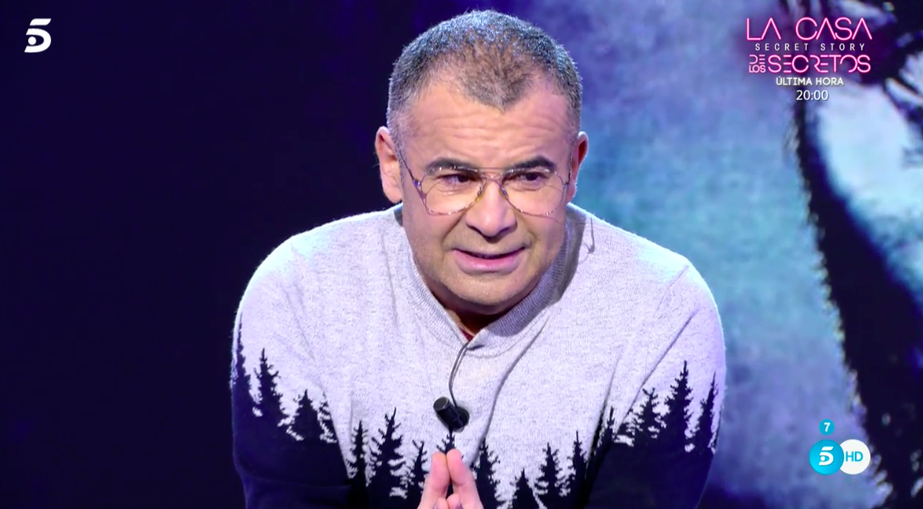 Deja Telecinco porque asegura que quiere ser notario y Jorge Javier Vázquez y compañía se parten de la risa