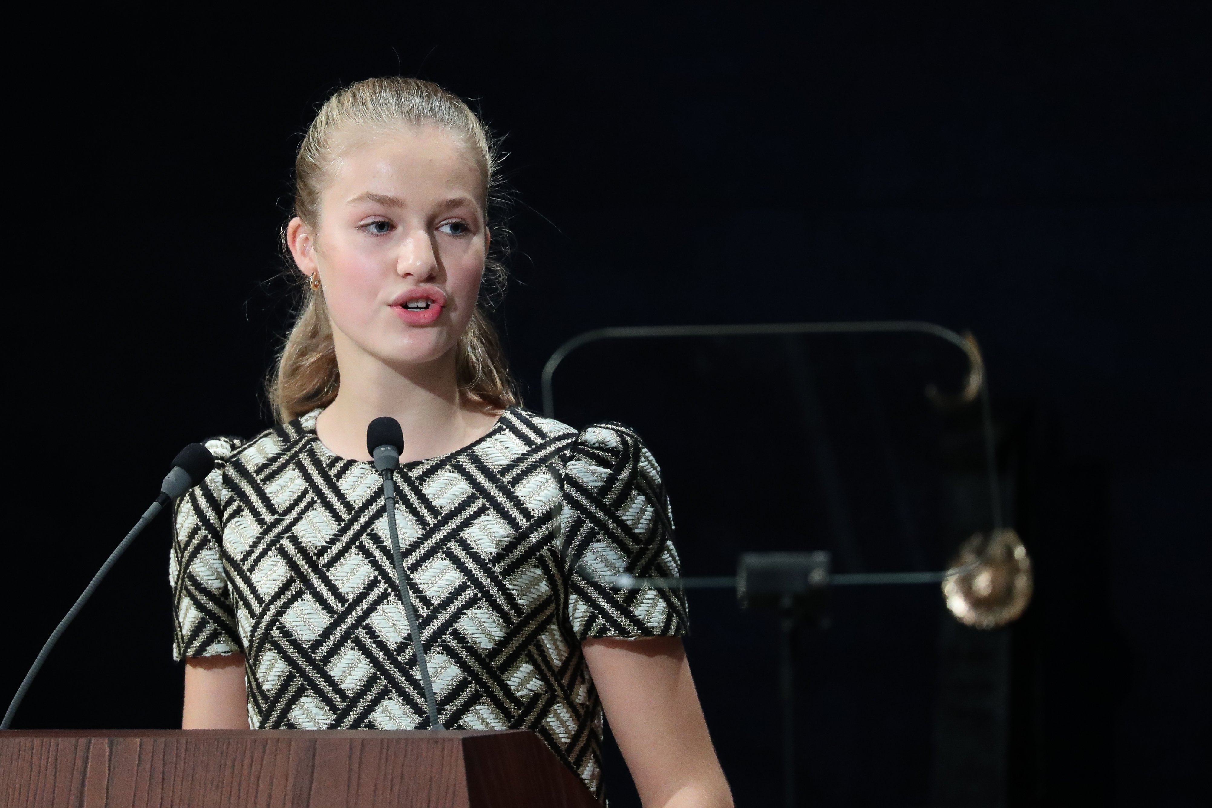 Jaime Peñafiel compara Elionor amb Alèxia d'Holanda de 16 anys i la fulmina