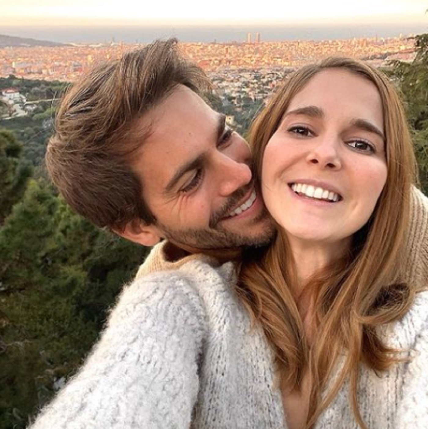 Marc Clotet, su mujer y dos hijos se van de Barcelona: "Se aceptan consejos"