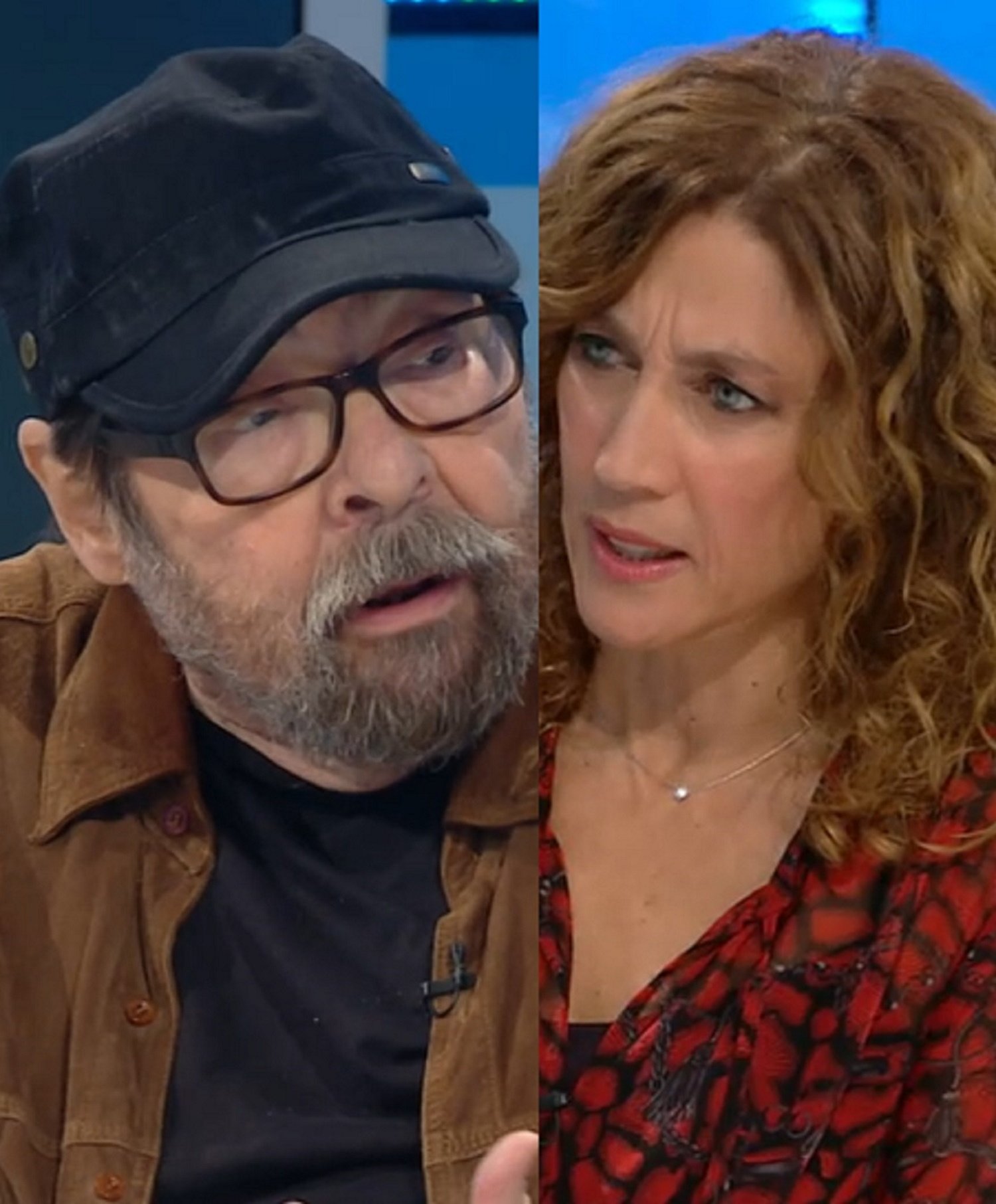 Àngel Casas explica por qué TV3 le provocó un ataque cardiaco. Melero alucina