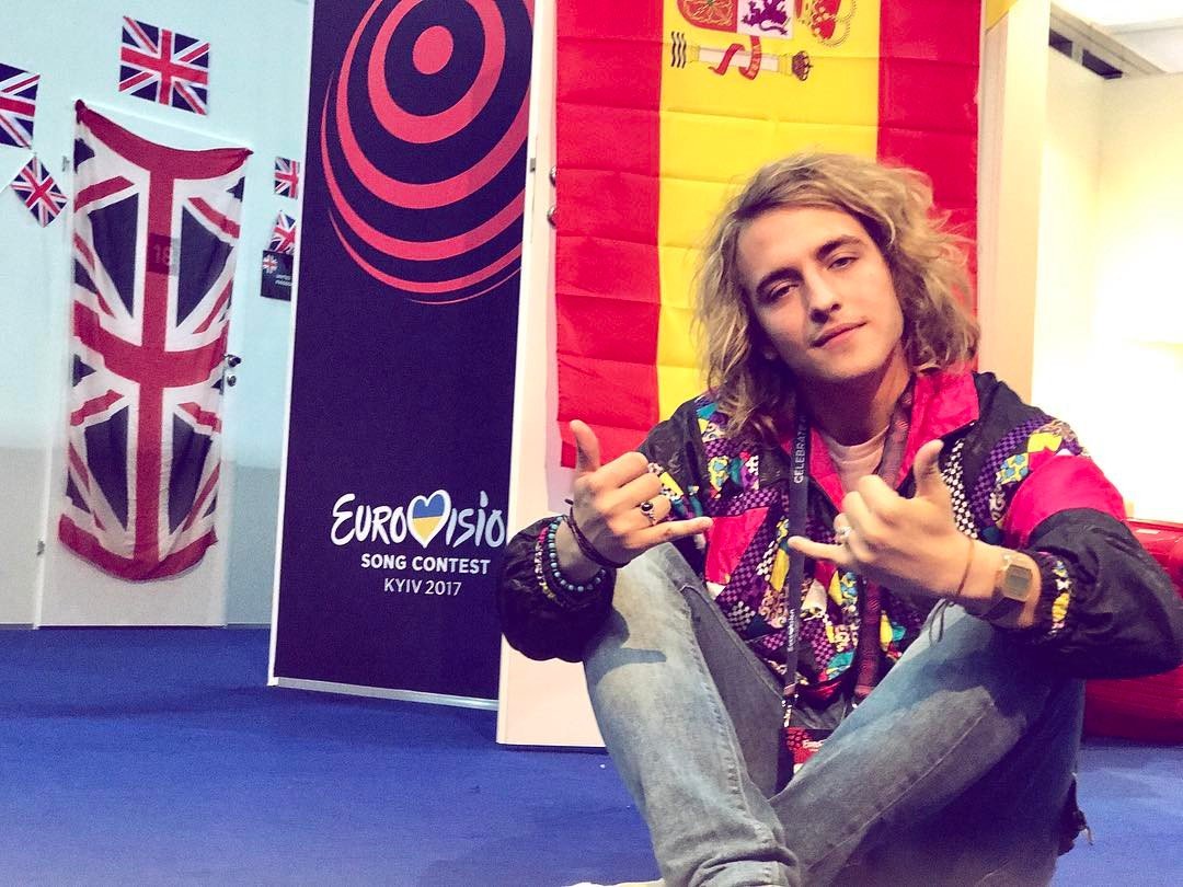 Manel Navarro se sincera sobre l’actuació a Eurovisió