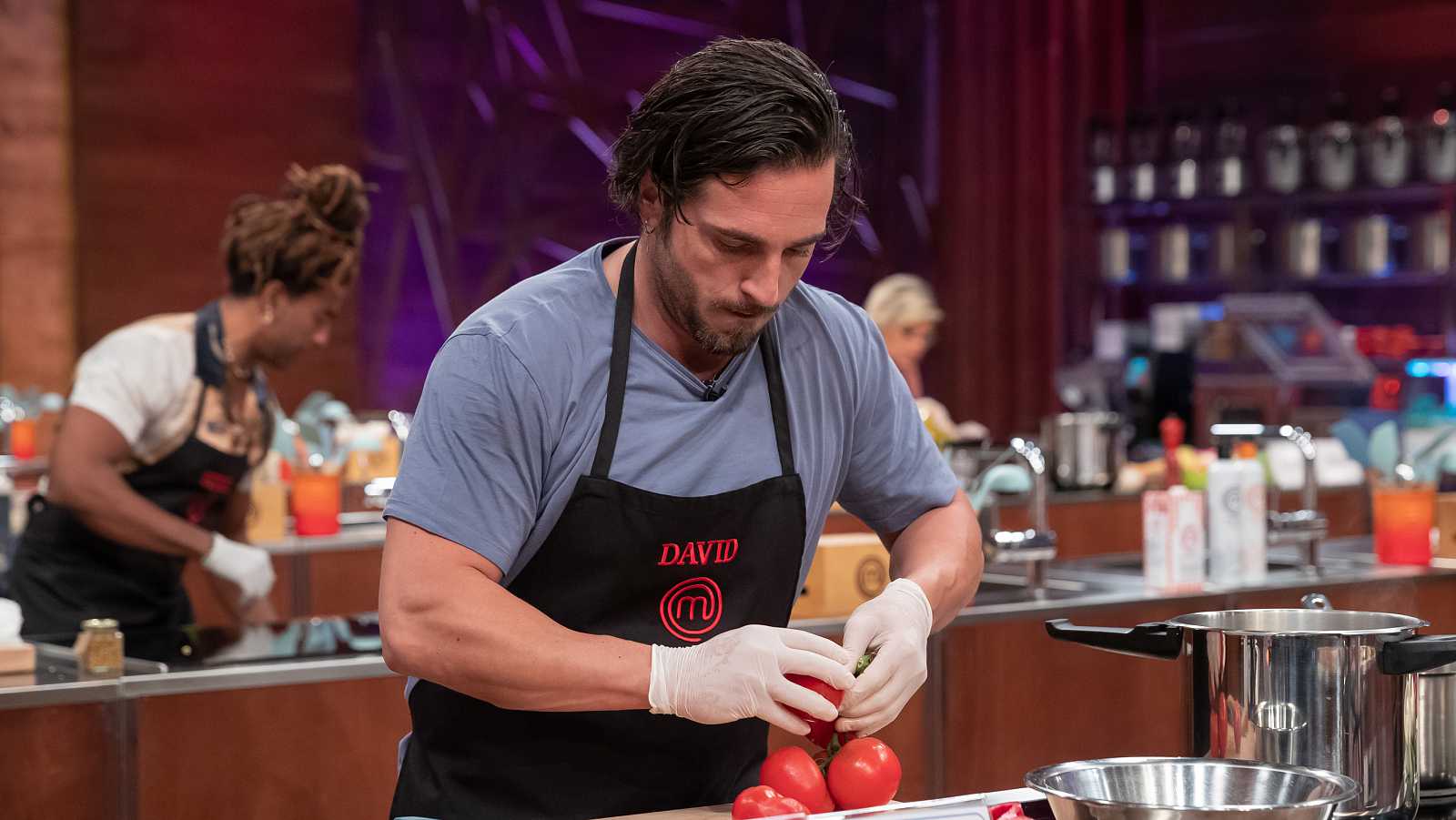 David Bustamante guanya més per un programa a MasterChef que un mileurista treballant un any sencer