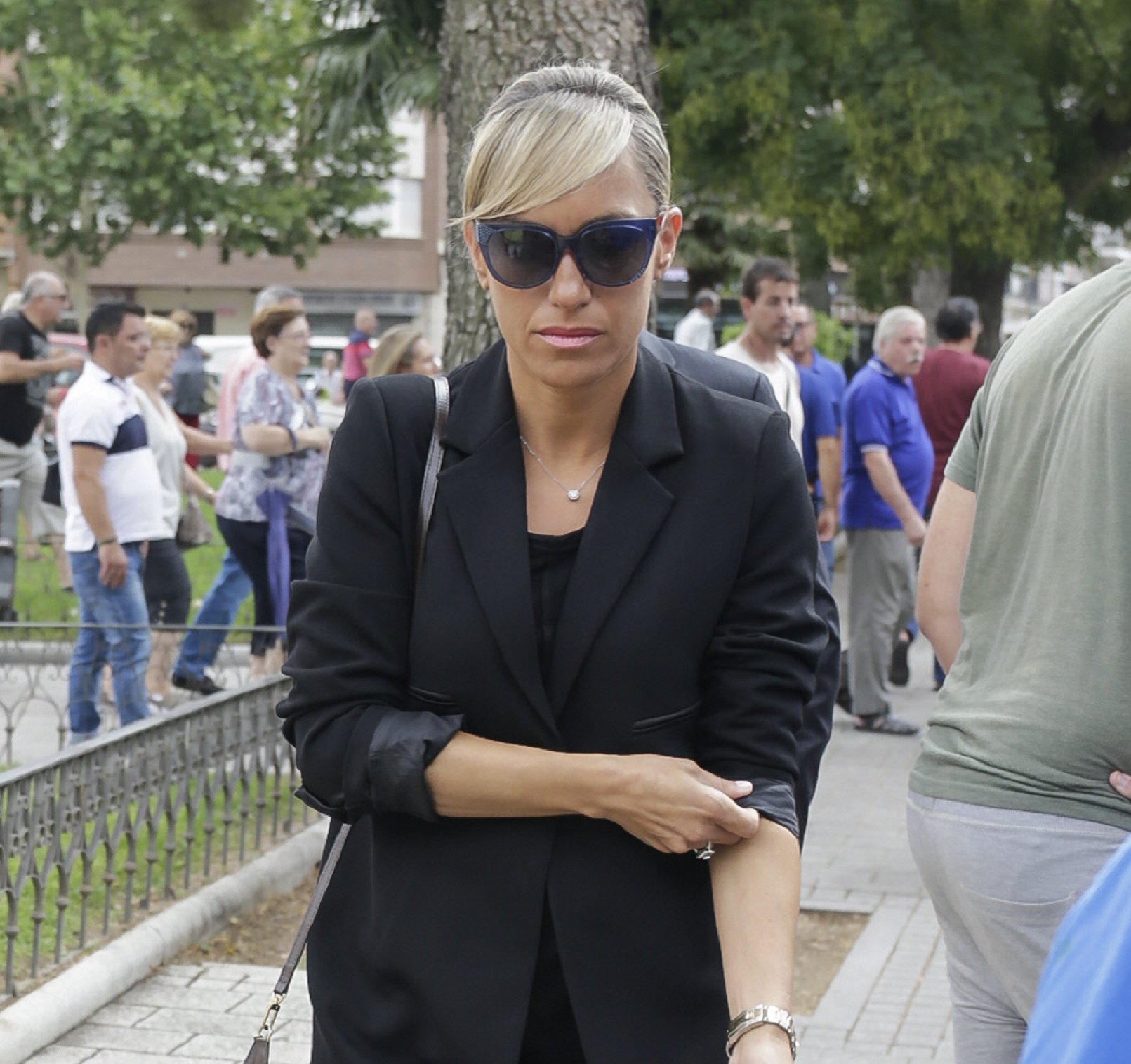 Drama de Luján Argüelles, ex de Telecinco: el padre de su hija, en coma
