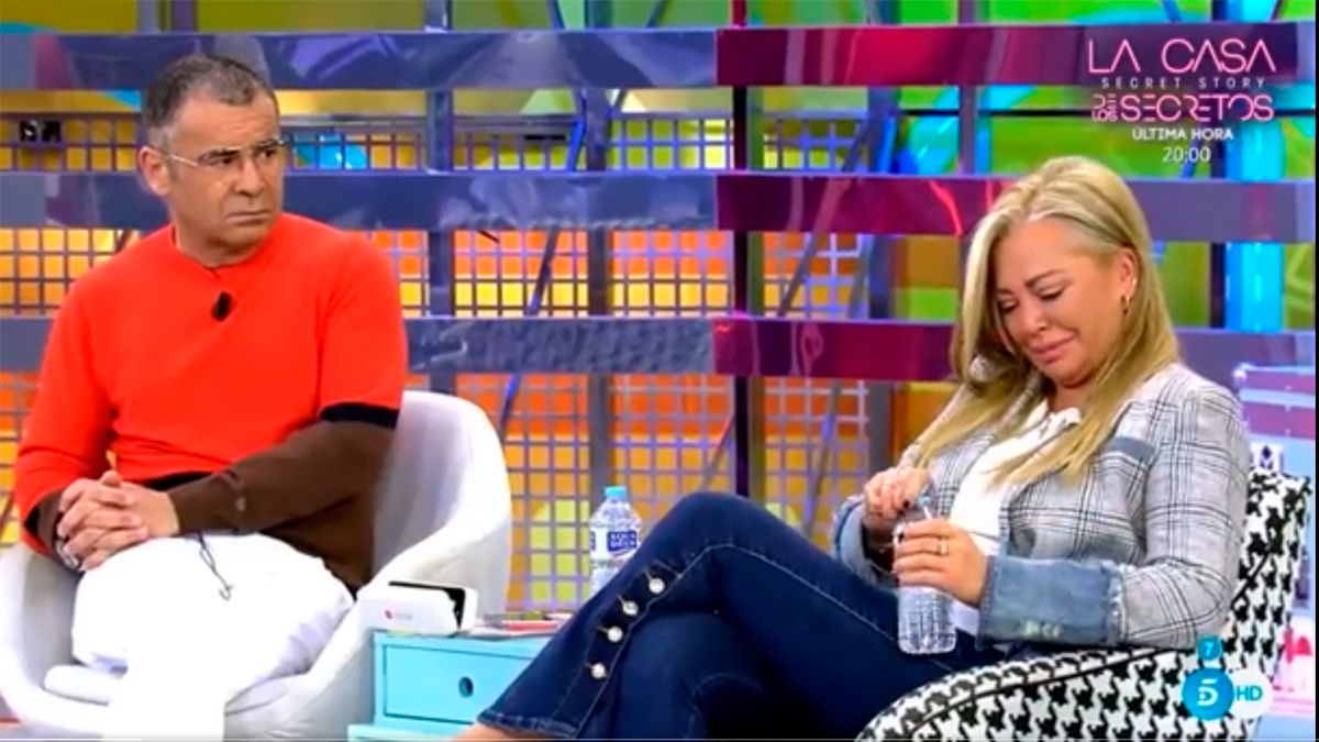 Belén Esteban termina contrato con la productora de Sálvame y su continuidad está en el aire