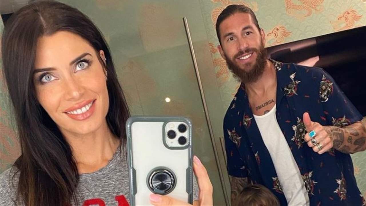 Pilar Rubio viu una crisi en el seu matrimoni amb Sergio Ramos que asseguren que té mal final