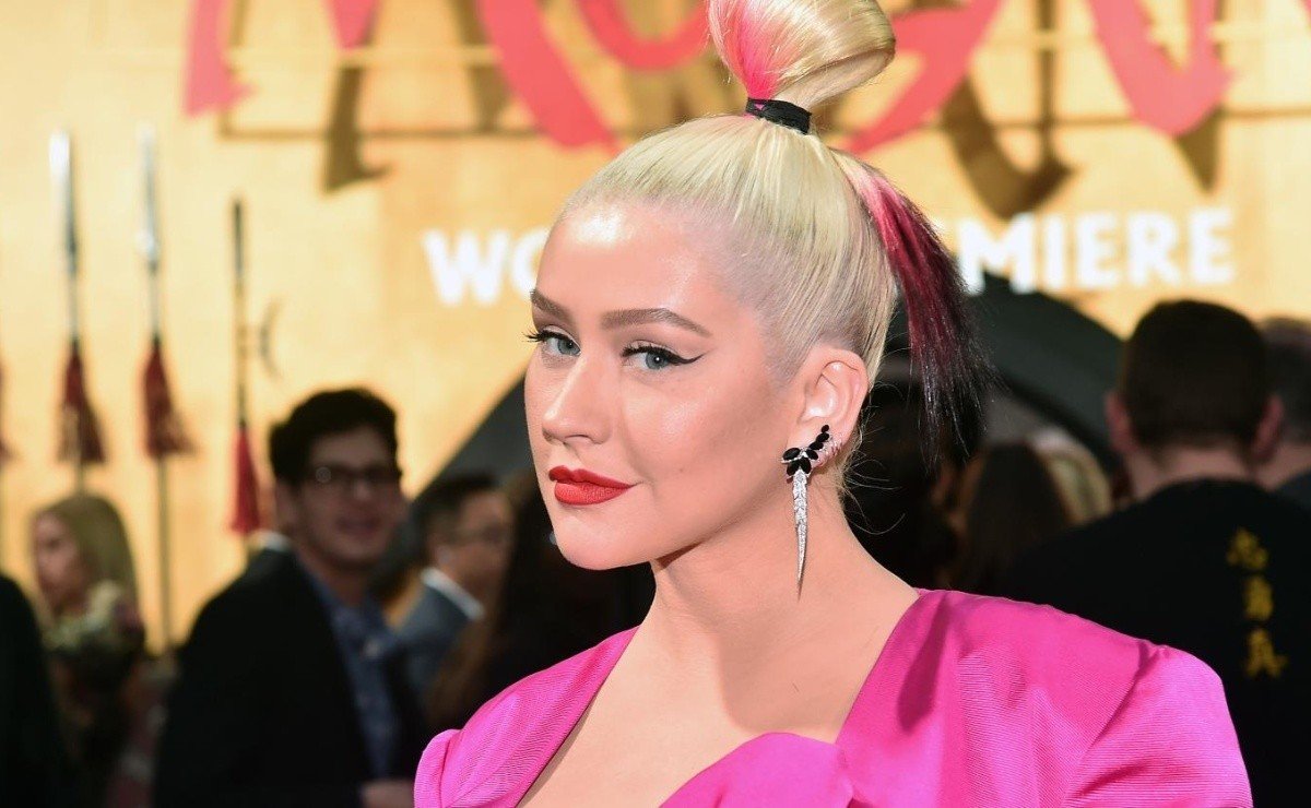 Christina Aguilera es fan de esta bebida que encuentras en todos los supermercados