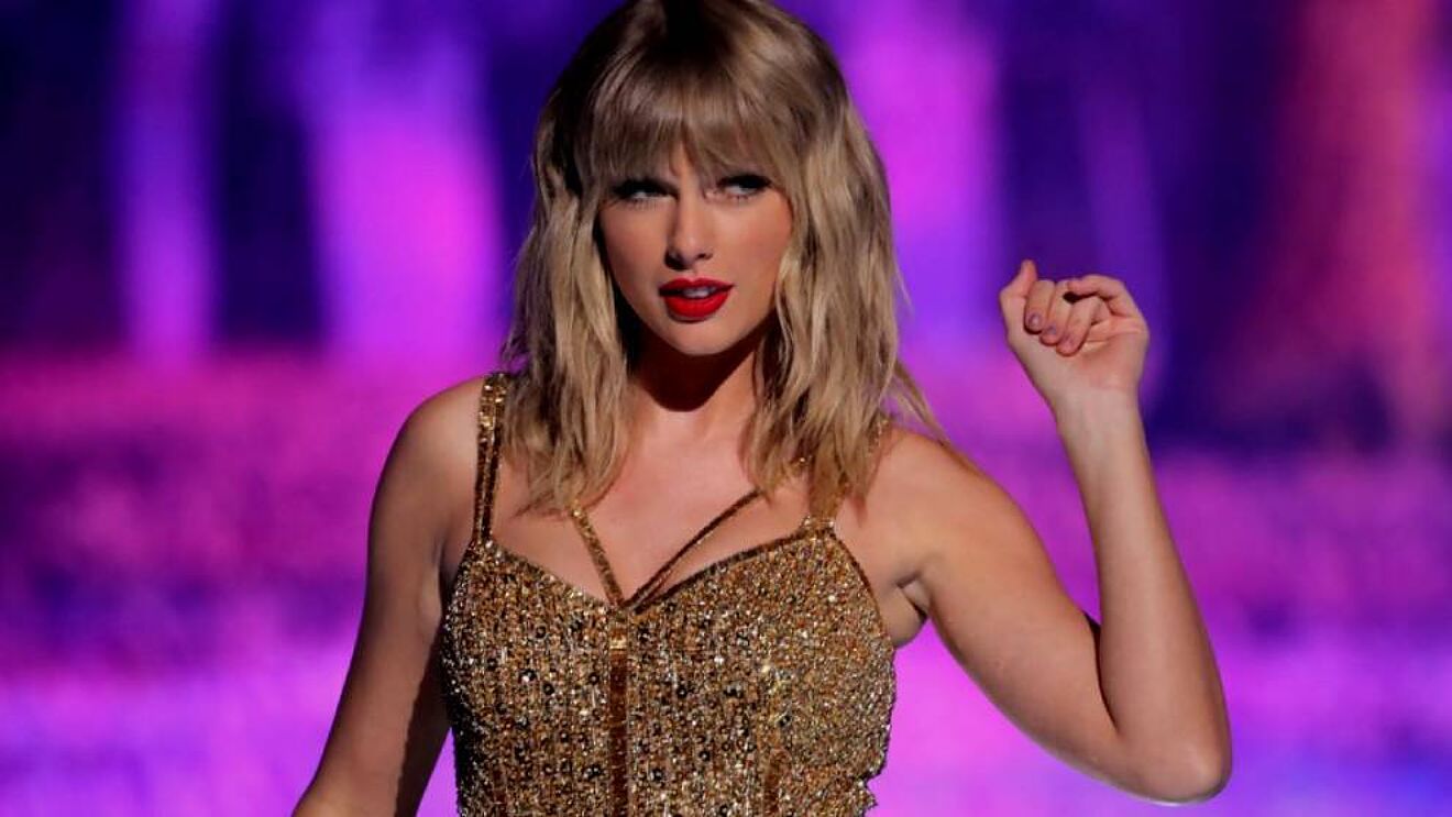 El secreto de Taylor Swift que le impide conocer a sus ídolos