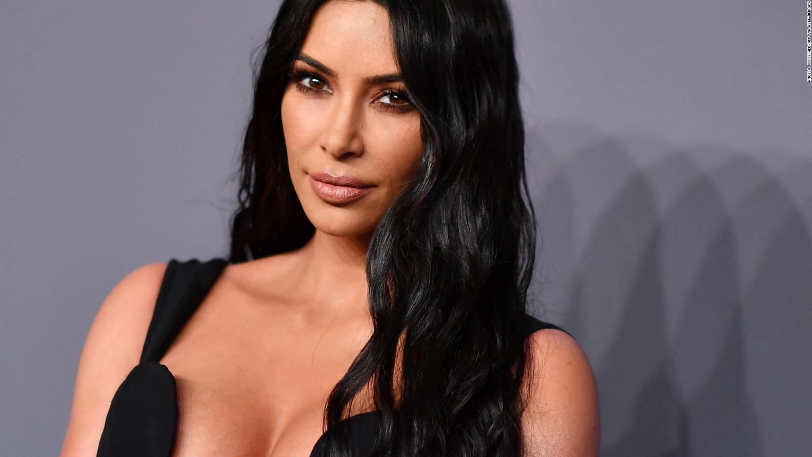 El secreto de Kim Kardashian para tener un pelo largo en excelente estado siempre