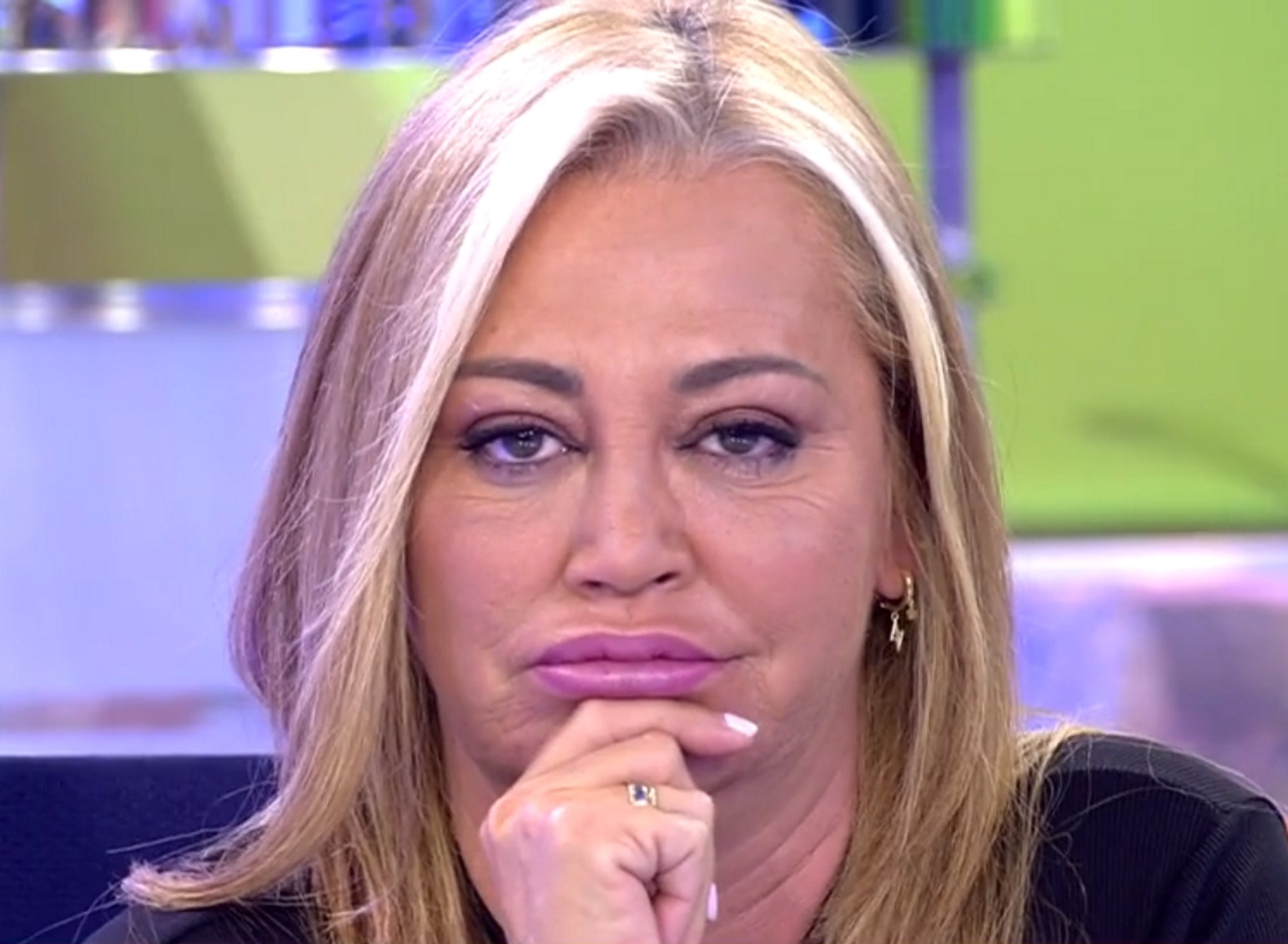 Belén Esteban amenaçada a Telecinco: si torna a fer-ho, ho pagarà