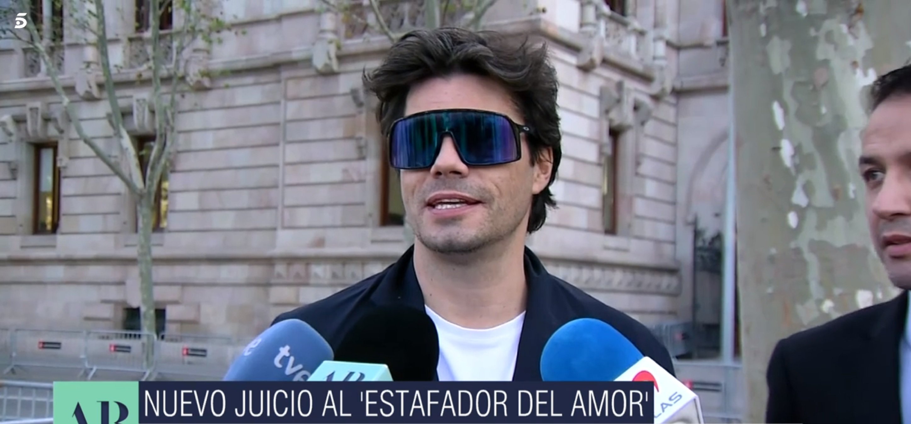 Una periodista VIP de Telecinco y La Sexta, víctima del estafador del amor
