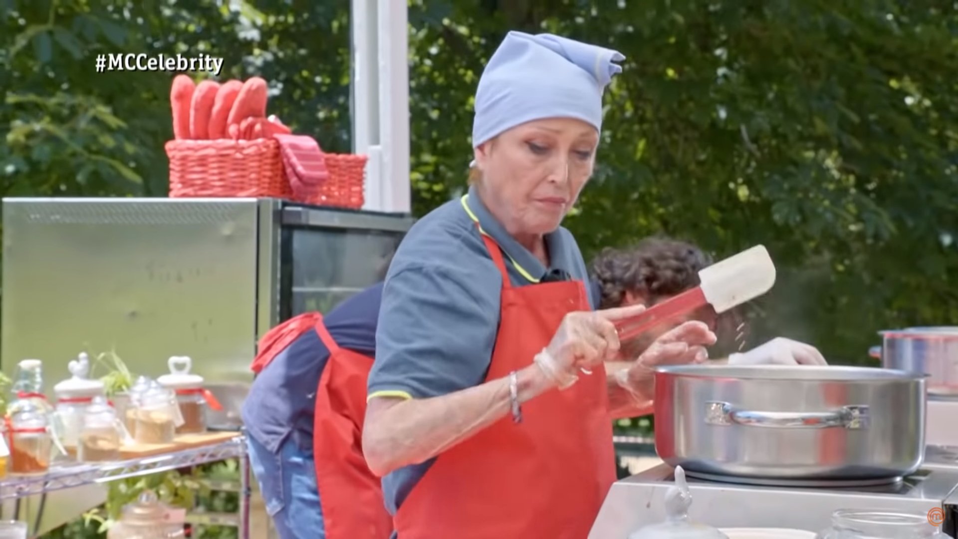 MasterChef està en el punt de mira per la mort de Verónica Forqué