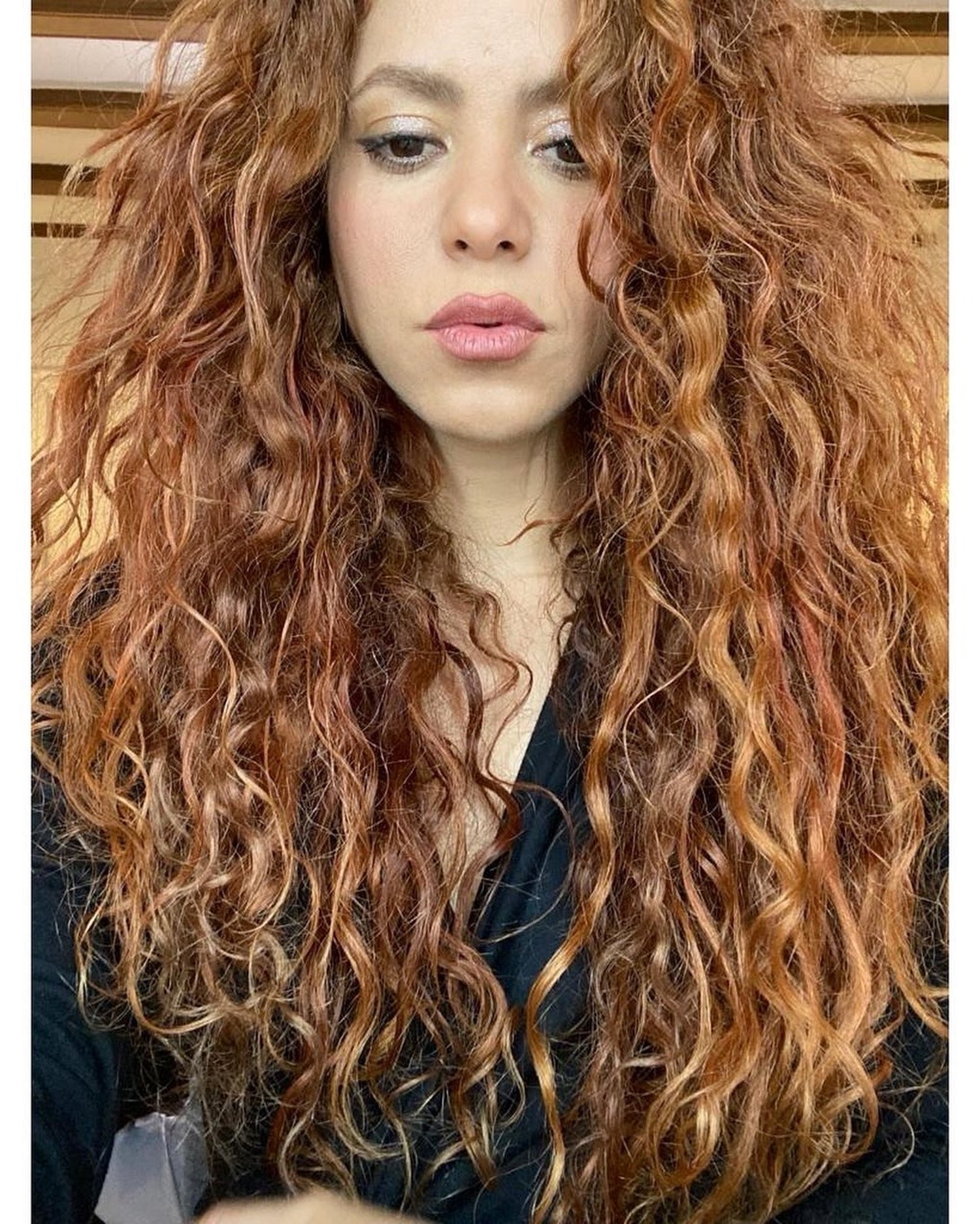 Pregunten a Shakira si s'ha operat el melic o és que ha canviat després de l'embaràs: foto