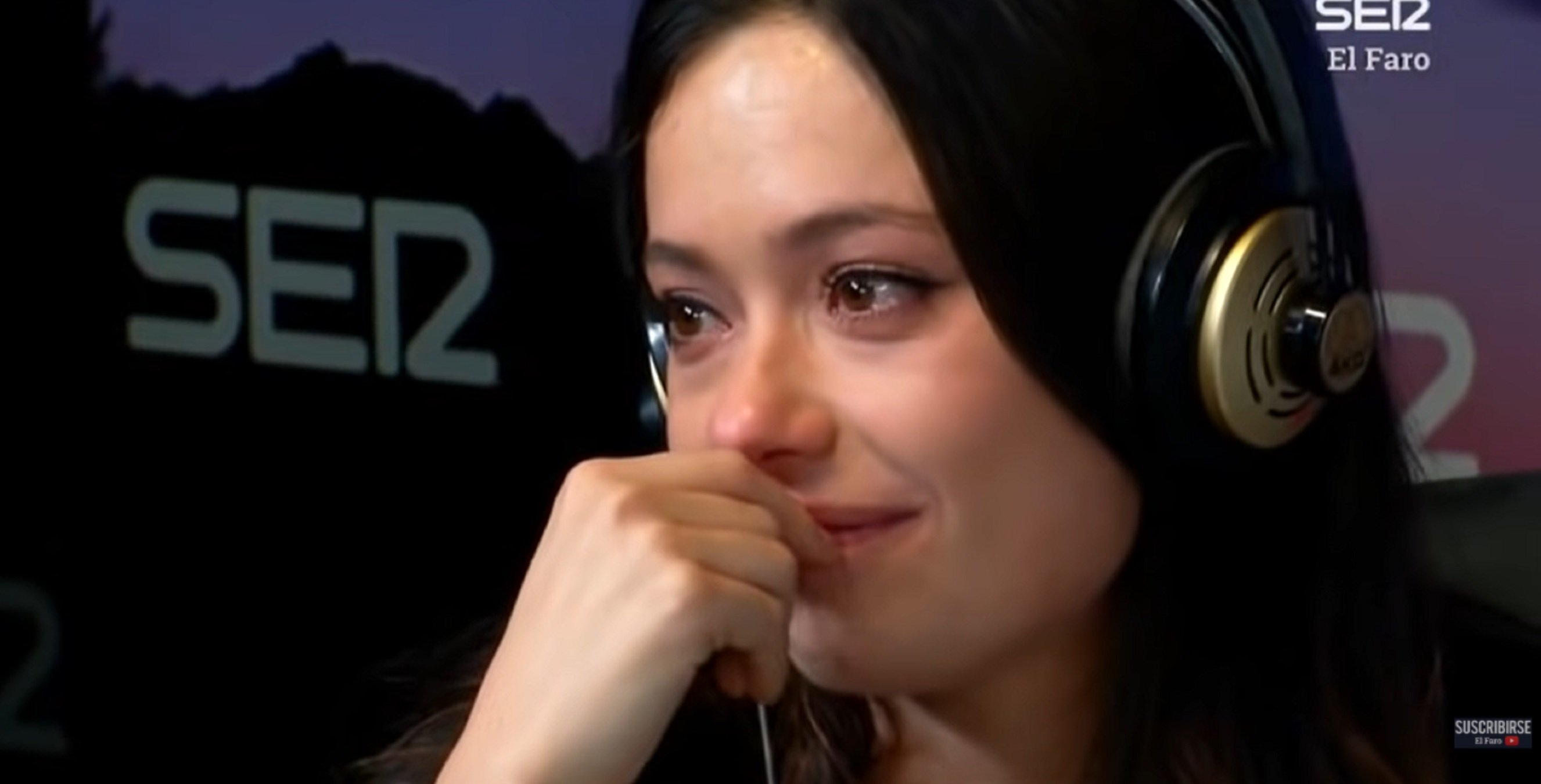 Anna Castillo rompe a llorar con 'Laura' de Llach y revela el conmovedor motivo